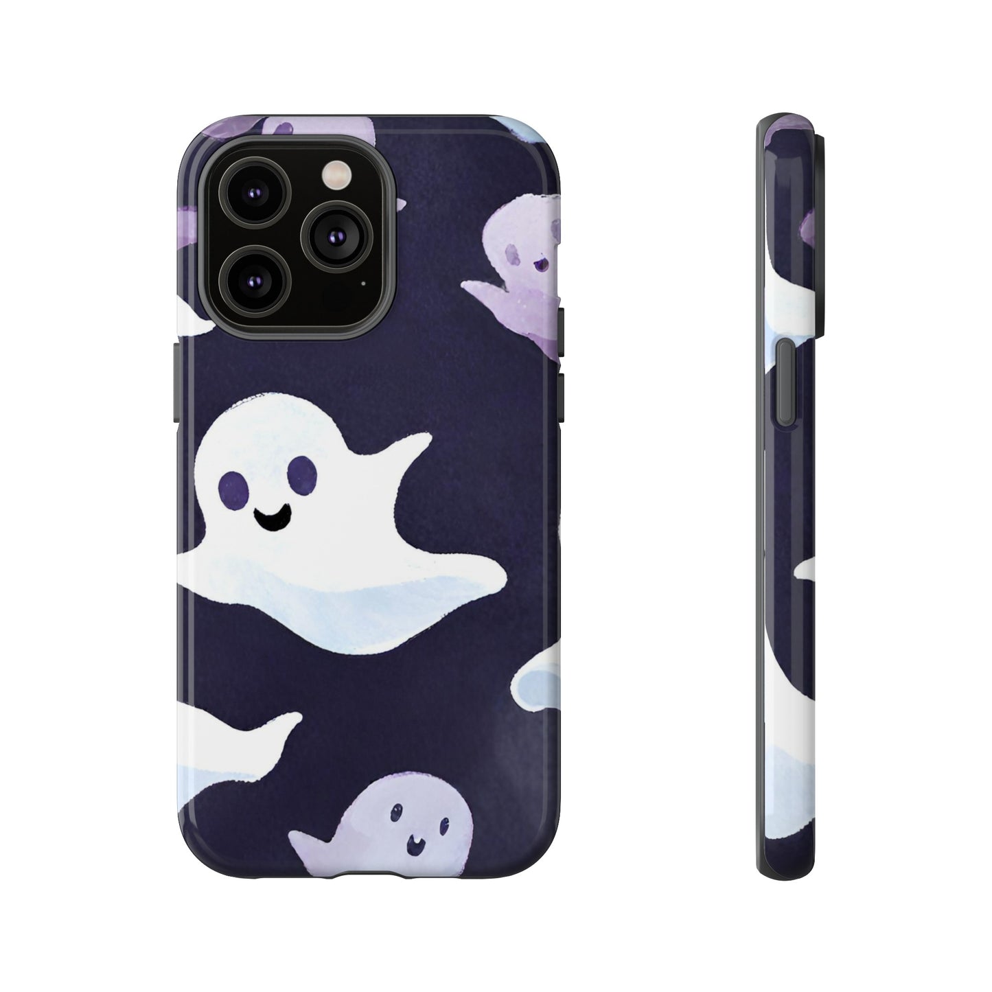 Cute Ghosts Phone Case | iPhone 15 Plus/ Pro, 14, 13, 12| Google Pixel 7, Pro, 5| Samsung Galaxy S23 All Major Phone Models