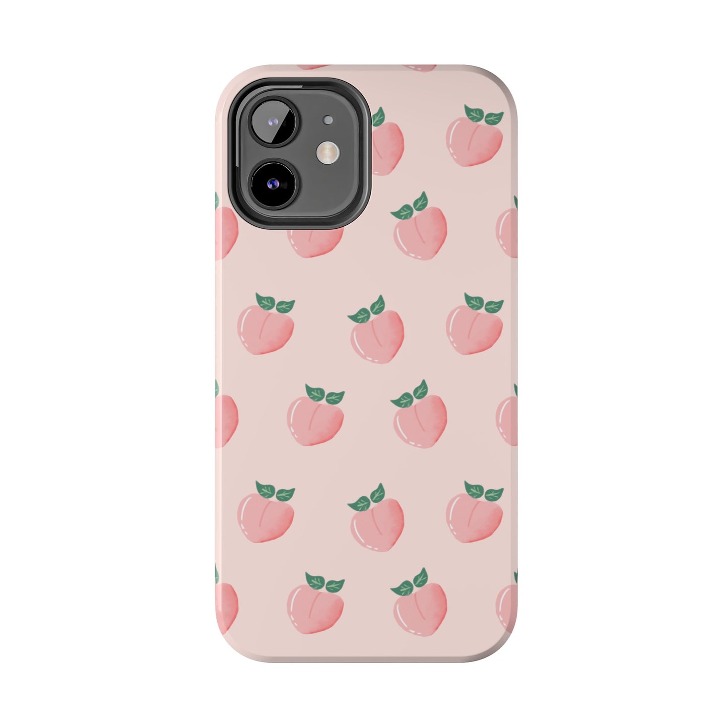 Peaches Wallpaper Phone Case | iPhone 15 Plus/ Pro, 14, 13, 12|