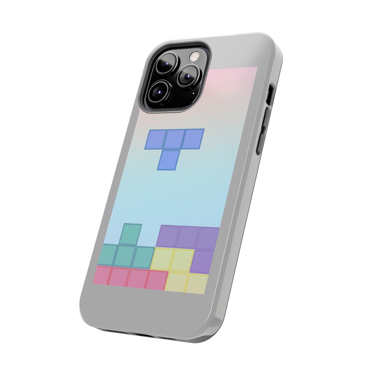 Block Game Phone Case | iPhone 15 Plus/ Pro, 14, 13, 12| Google Pixel 7, Pro, 5| Samsung Galaxy S23 All Major Phone Models