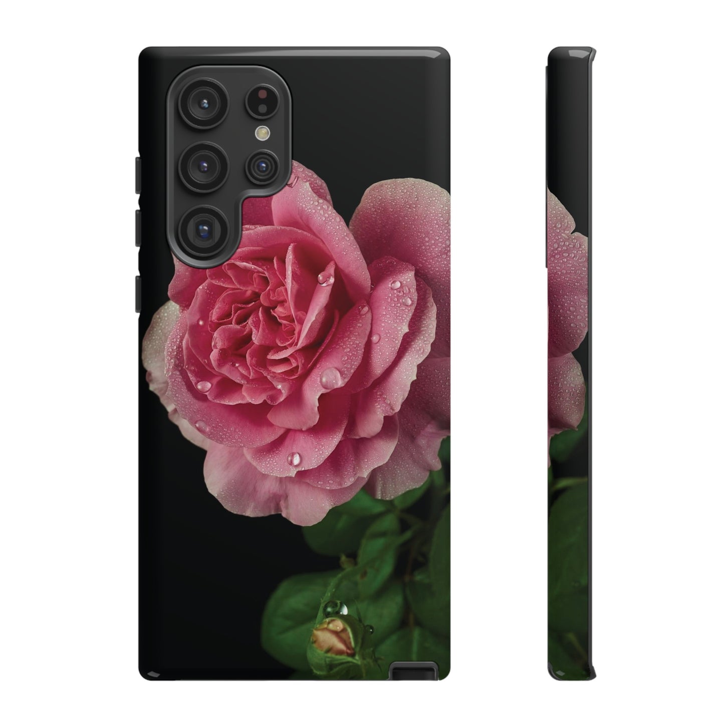 Rose Wallpaper Phone Case | iPhone 15 Plus/ Pro, 14, 13, 12| Google Pixel 7, Pro, 5| Samsung Galaxy S23 All Major Phone Models