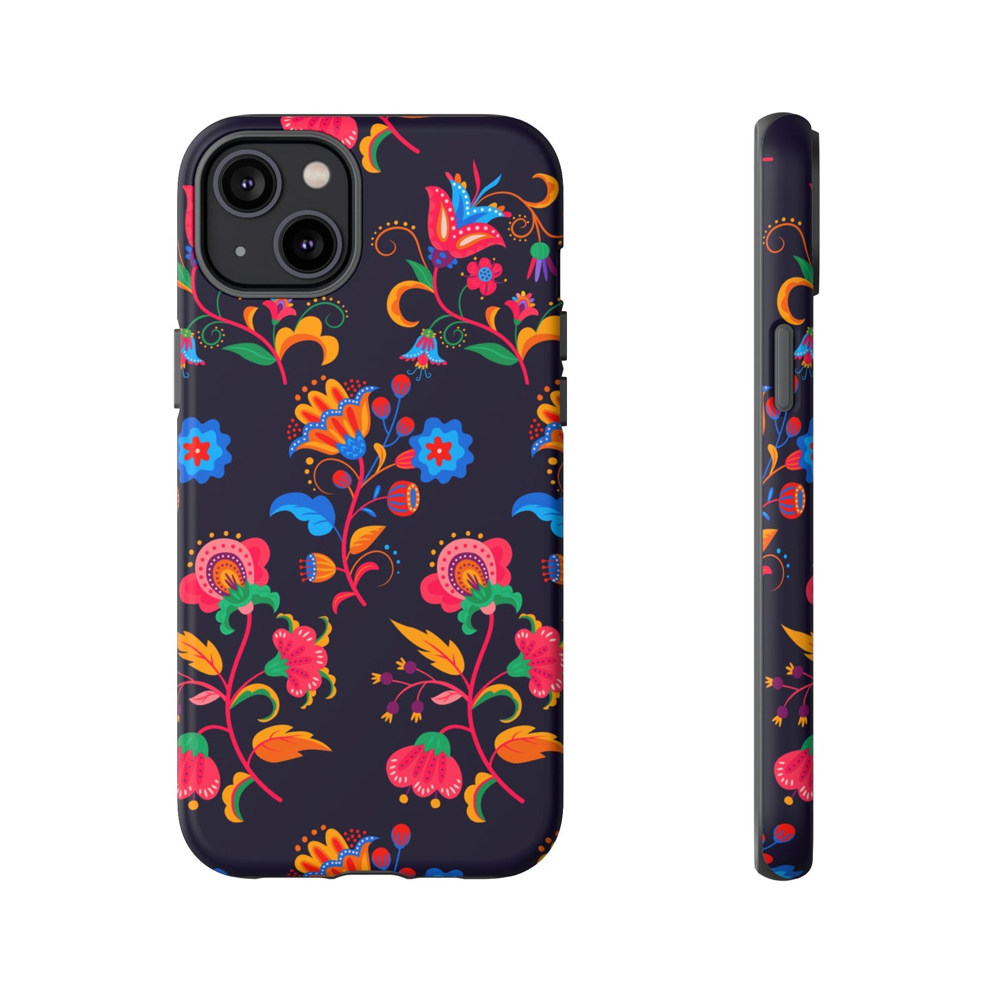 Night Garden Phone Case | iPhone 15 Plus/ Pro, 14, 13, 12| Google Pixel 7, Pro, 5| Samsung Galaxy S23 All Major Phone Models