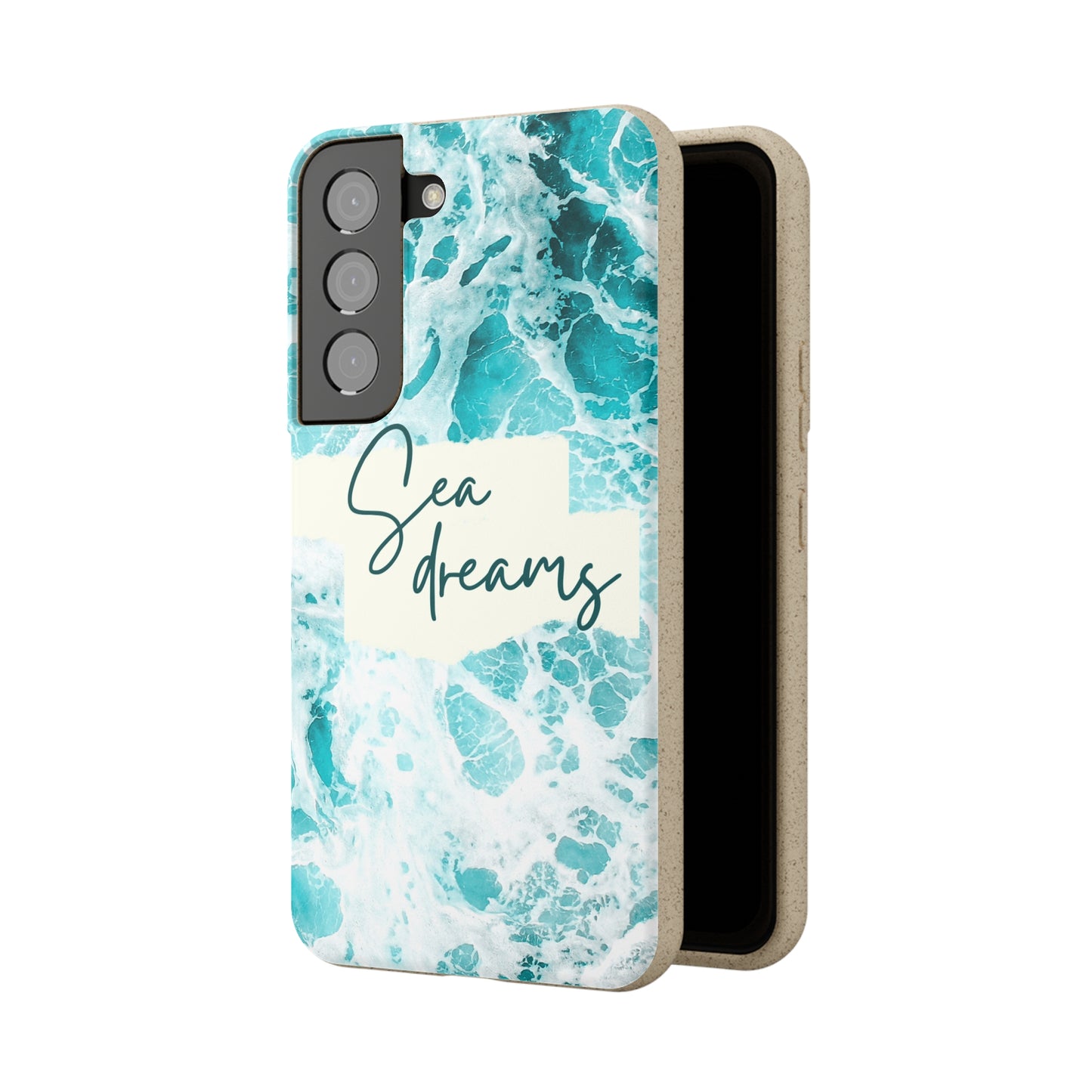 Sea Dreams Phone Case | iPhone 13, 12|Samsung Galaxy Models