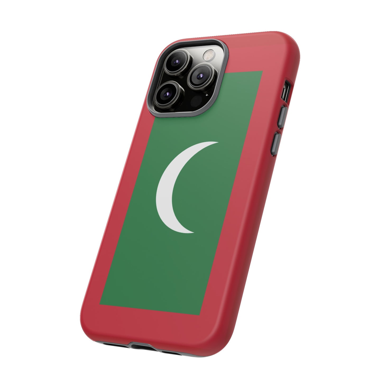 Maldives Flag Phone Case | iPhone 15 Plus/ Pro, 14, 13, 12| Google Pixel 7, Pro, 5| Samsung Galaxy S23 All Major Phone Models