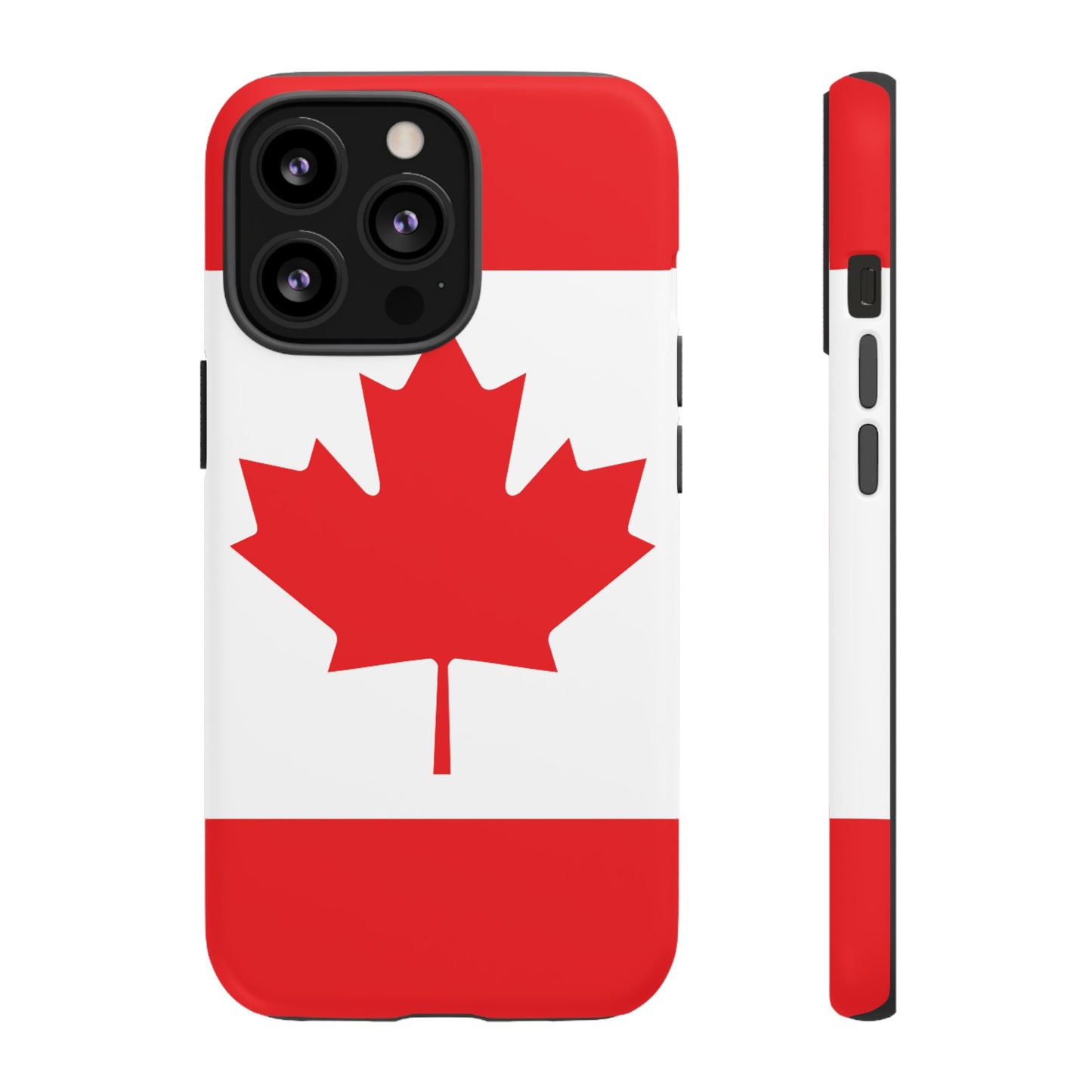 Canadian Flag Phone Case | iPhone 15 Plus/ Pro, 14, 13, 12| Google Pixel 7, Pro, 5| Samsung Galaxy S23 All Major Phone Models