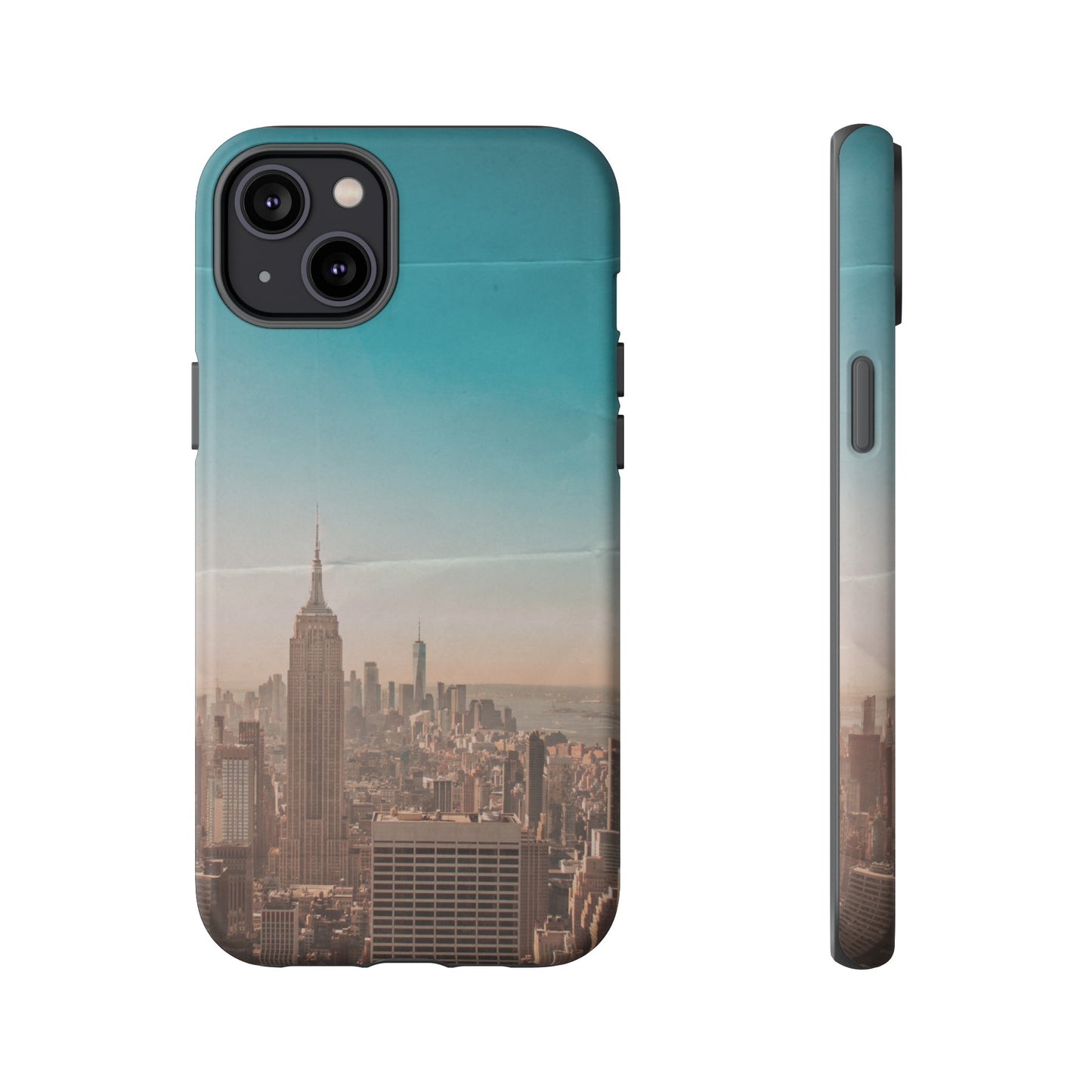 New York City Wallpaper Phone Case | iPhone 15 Plus/ Pro, 14, 13, 12| Google Pixel 7, Pro, 5| Samsung Galaxy S23 All Major Phone Models