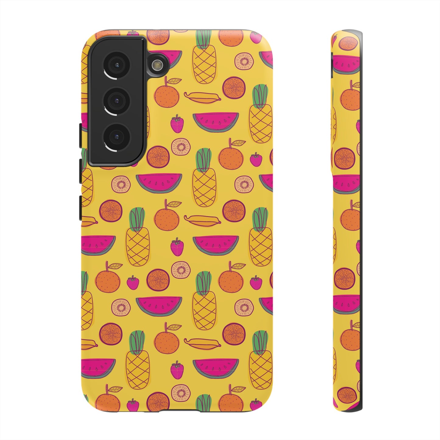 Party Punch Wallpaper Phone Case | iPhone 15 Plus/ Pro, 14, 13, 12| Google Pixel 7, Pro, 5| Samsung Galaxy S23 All Major Phone Models