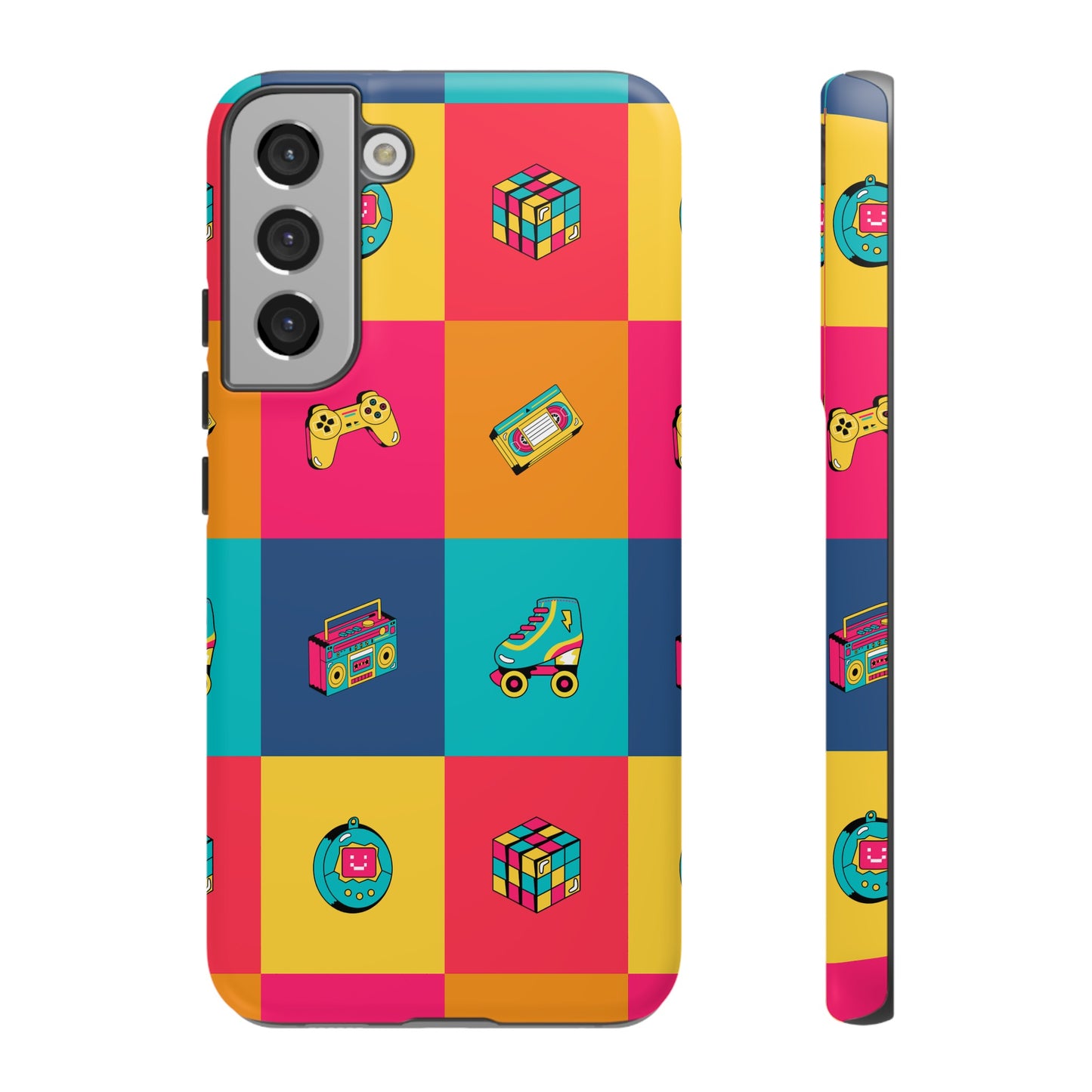 Retro Toys Phone Case | iPhone 15 Plus/ Pro, 14, 13, 12| Google Pixel 7, Pro, 5| Samsung Galaxy S23 All Major Phone Models