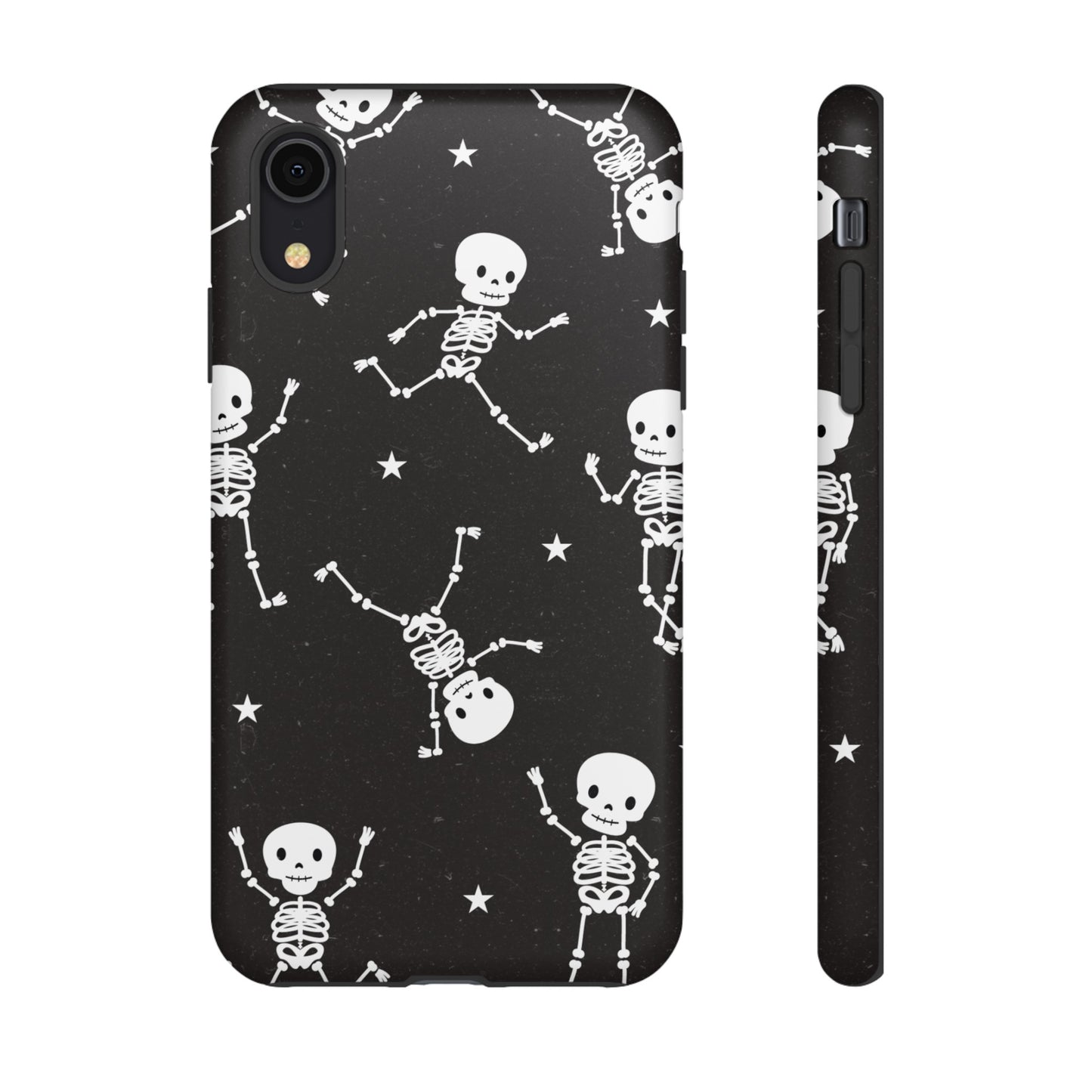 Skeleton Wallpaper Phone Case | iPhone 15 Plus/ Pro, 14, 13, 12| Google Pixel 7, Pro, 5| Samsung Galaxy S23 All Major Phone Models