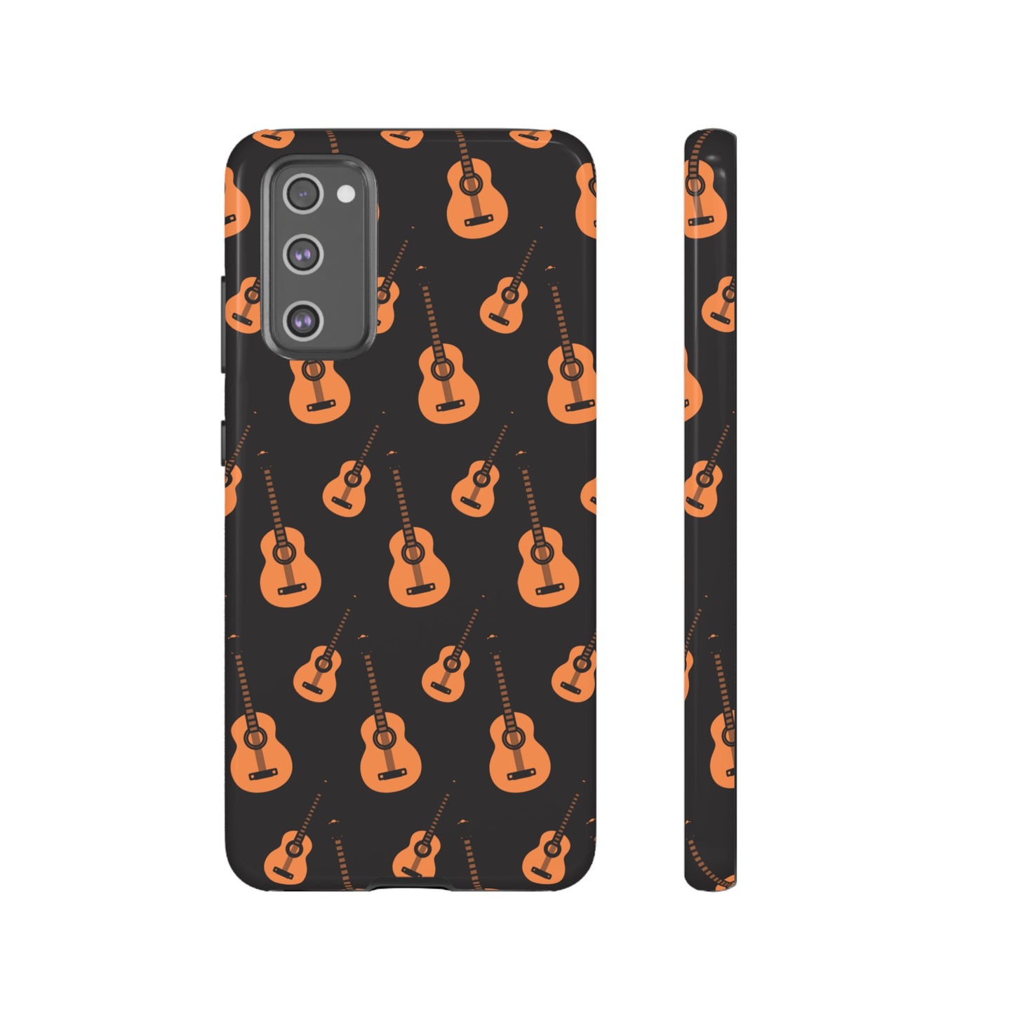 Guitar Wallpaper Phone Case | iPhone 15 Plus/ Pro, 14, 13, 12| Google Pixel 7, Pro, 5| Samsung Galaxy S23 All Major Phone Models