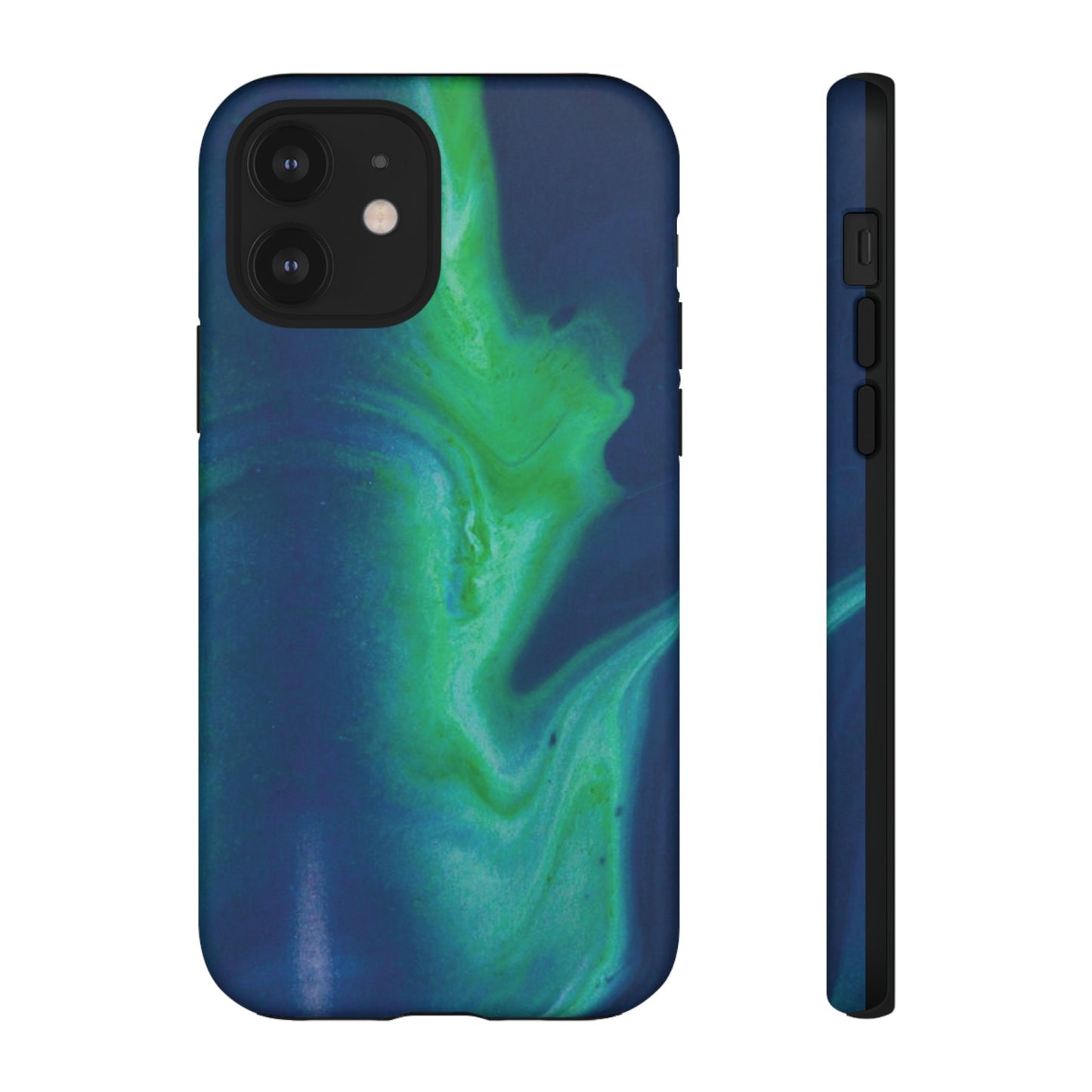 Northern Lights Inspired Phone Case | iPhone 15 Plus/ Pro, 14, 13, 12| Google Pixel 7, Pro, 5| Samsung Galaxy S23 All Major Phone Models