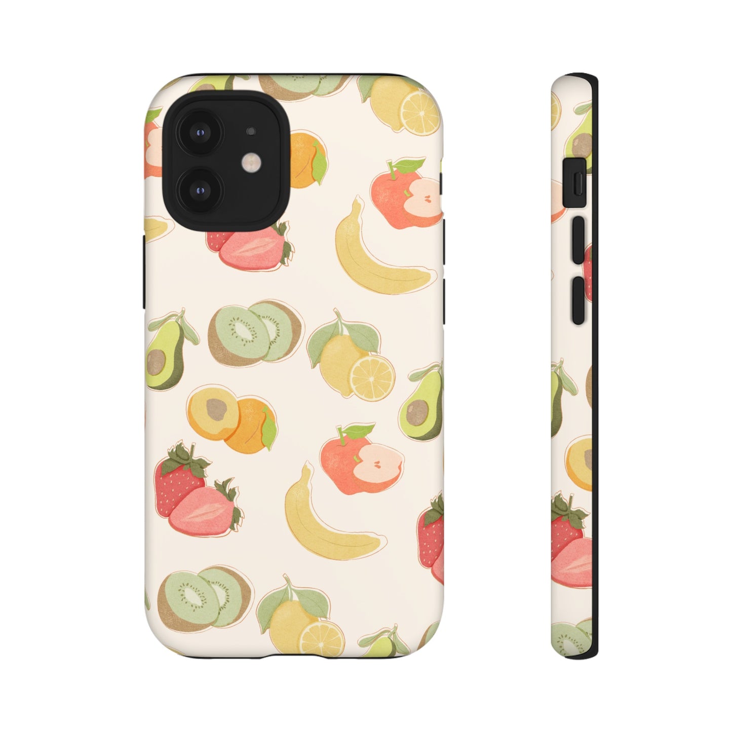 Fruit Wallpaper Phone Case | iPhone 15 Plus/ Pro, 14, 13, 12| Google Pixel 7, Pro, 5| Samsung Galaxy S23 All Major Phone Models