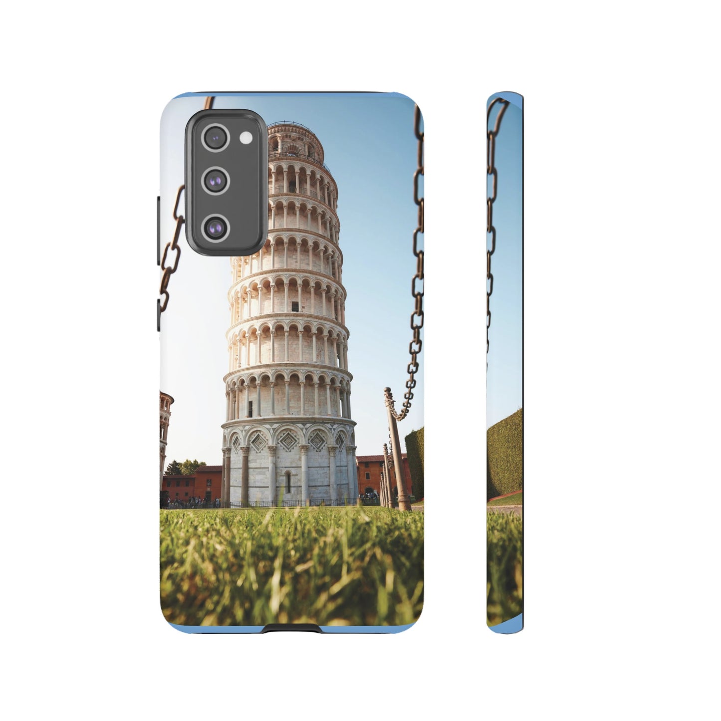 Leaning Tower Of Piza Phone Case | iPhone 15 Plus/ Pro, 14, 13, 12| Google Pixel 7, Pro, 5| Samsung Galaxy S23 All Major Phone Models