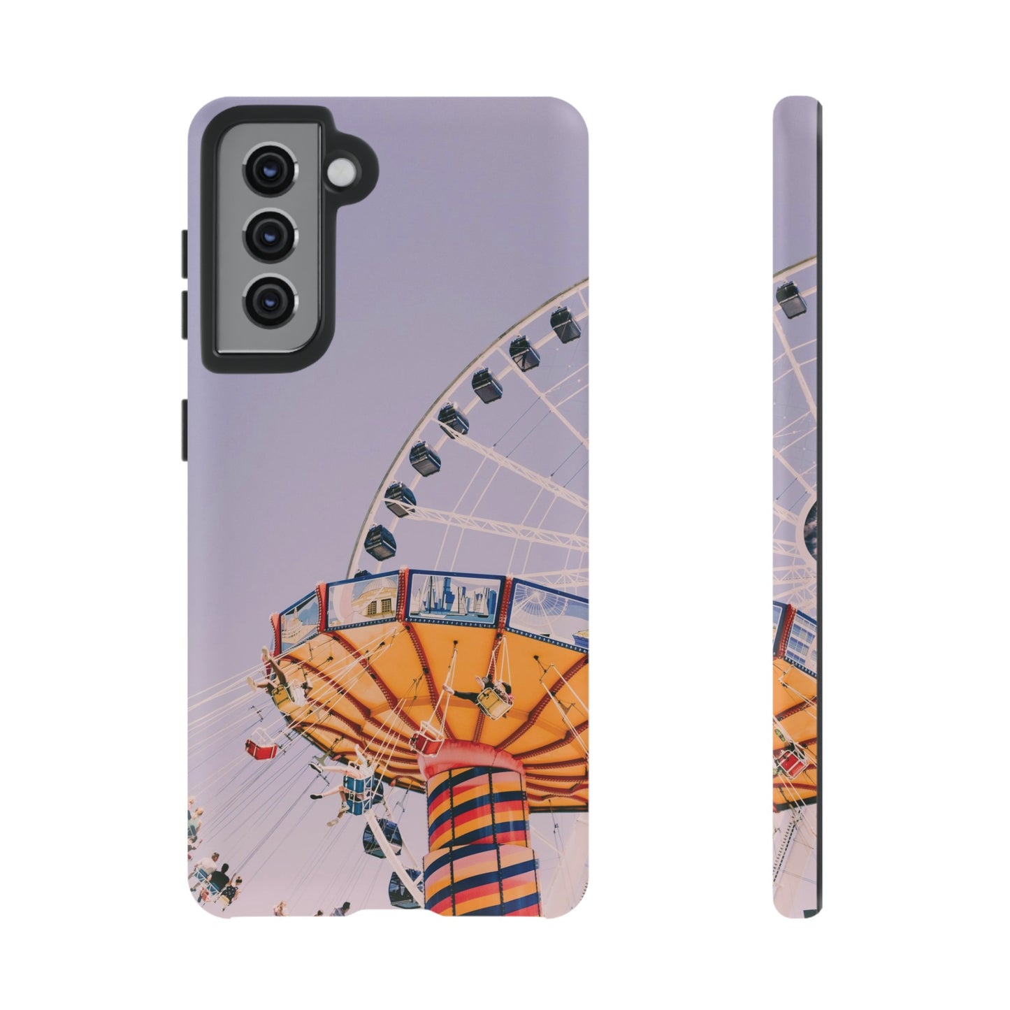 Carnival Wallpaper Phone Case | iPhone 15 Plus/ Pro, 14, 13, 12| Google Pixel 7, Pro, 5| Samsung Galaxy S23 All Major Phone Models