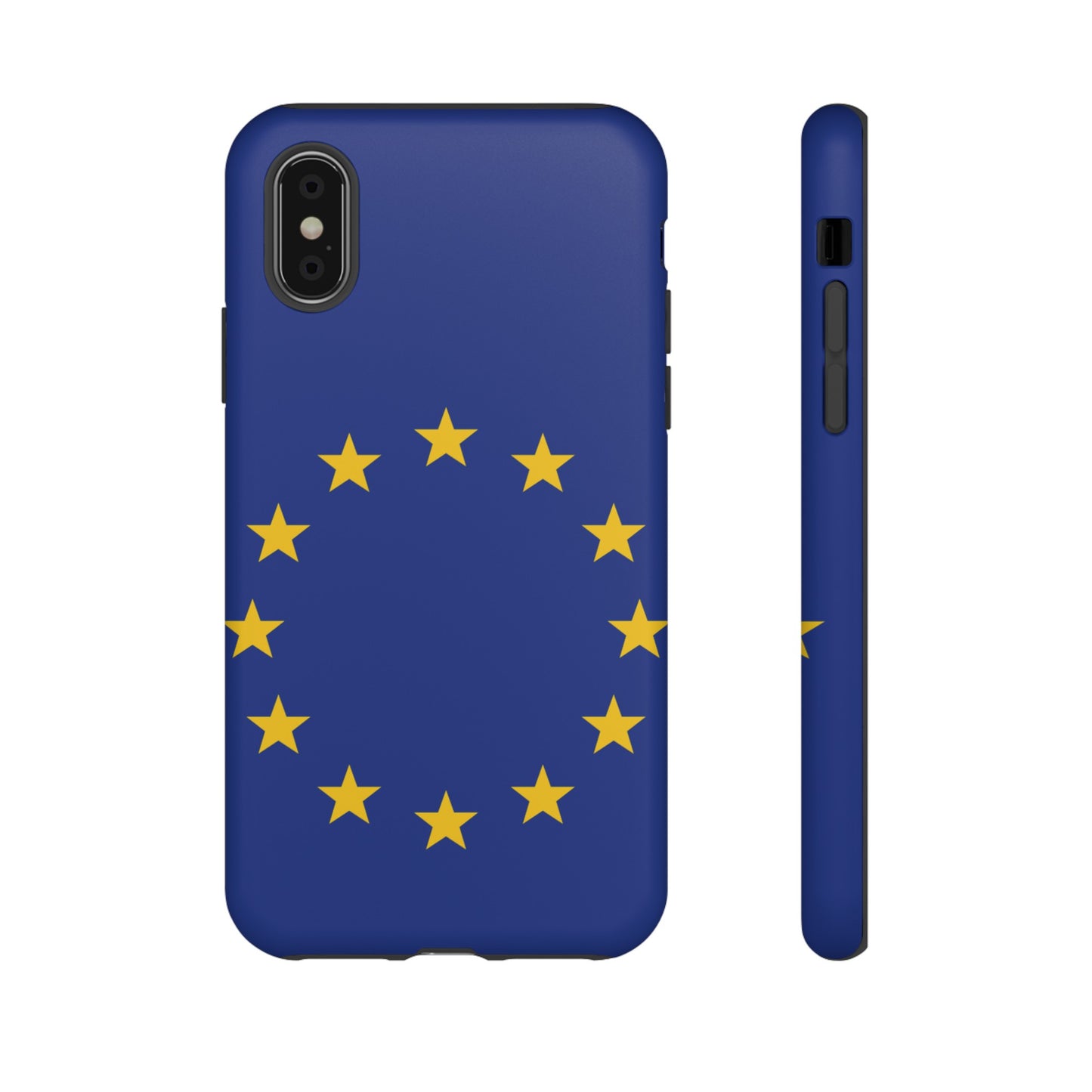 Europe Flag Phone Case | iPhone 15 Plus/ Pro, 14, 13, 12| Google Pixel 7, Pro, 5| Samsung Galaxy S23 All Major Phone Models