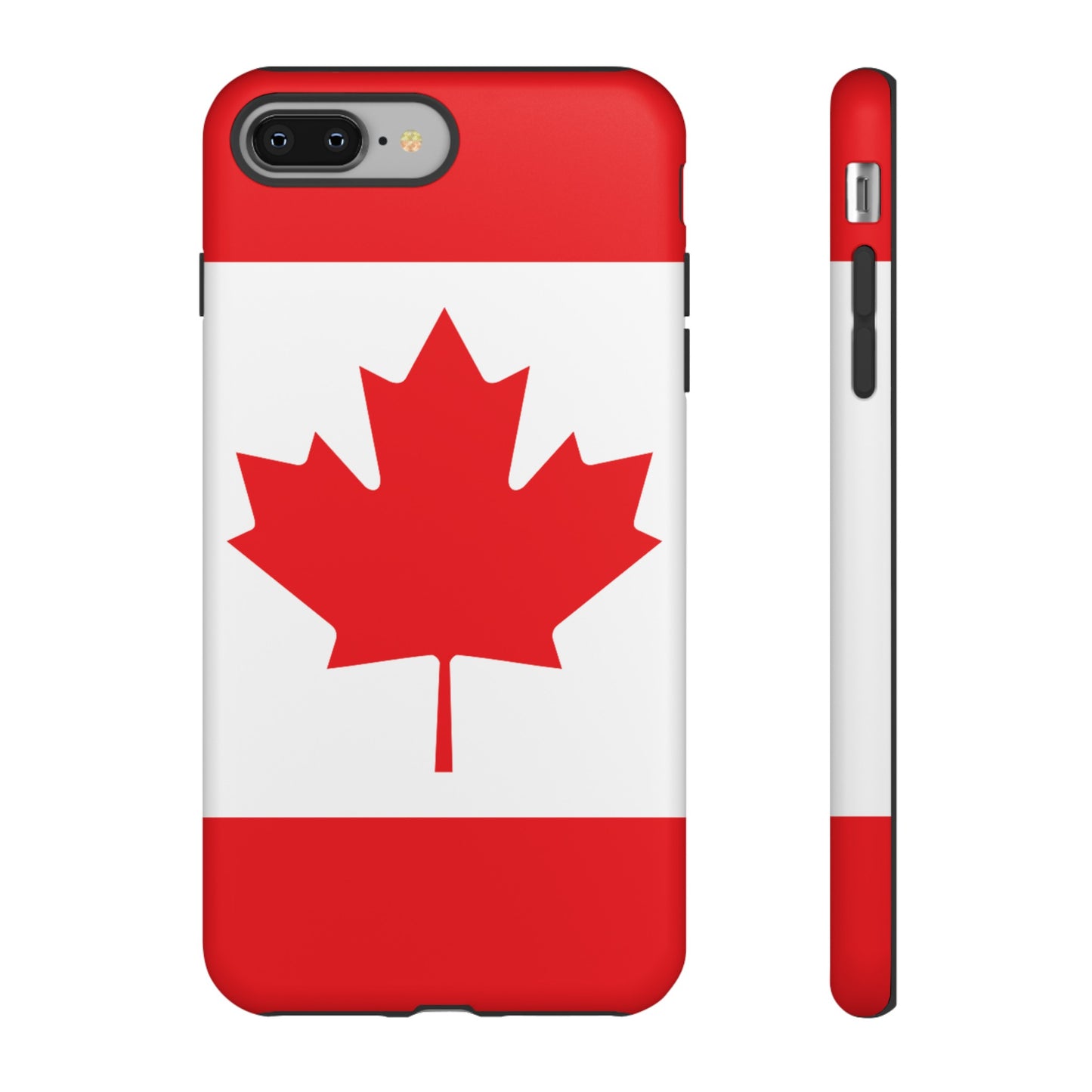 Canadian Flag Phone Case | iPhone 15 Plus/ Pro, 14, 13, 12| Google Pixel 7, Pro, 5| Samsung Galaxy S23 All Major Phone Models