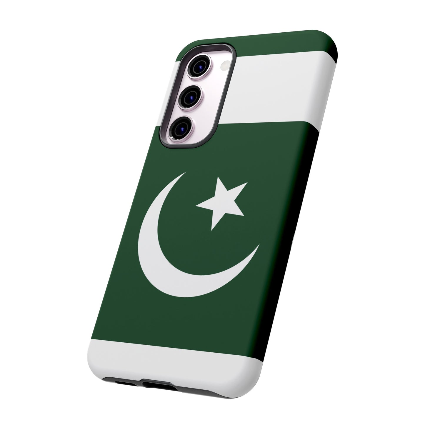 Pakistan Flag Phone Case | iPhone 15 Plus/ Pro, 14, 13, 12| Google Pixel 7, Pro, 5| Samsung Galaxy S23 All Major Phone Models