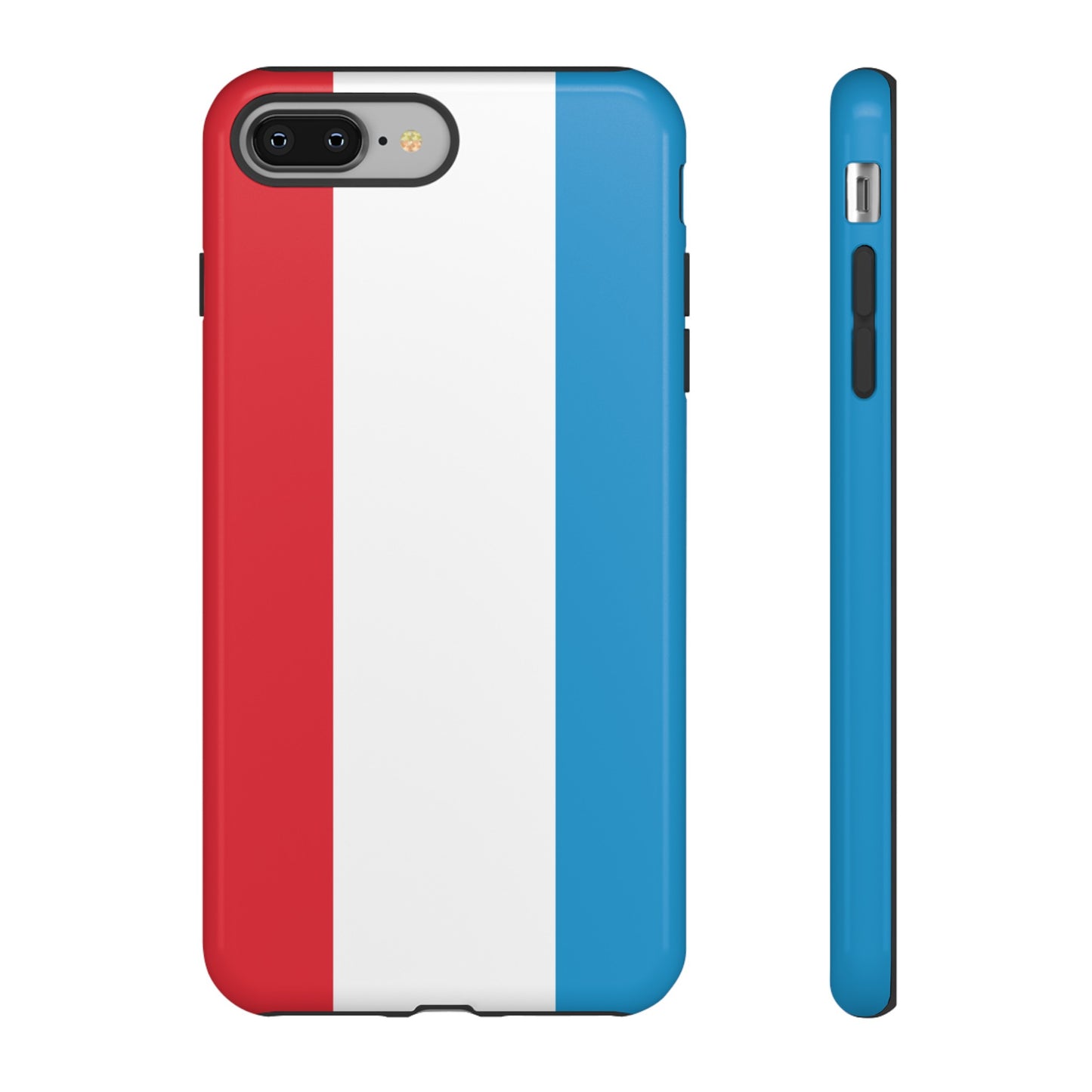 Luxembourg Flag Phone Case | iPhone 15 Plus/ Pro, 14, 13, 12| Google Pixel 7, Pro, 5| Samsung Galaxy S23 All Major Phone Models