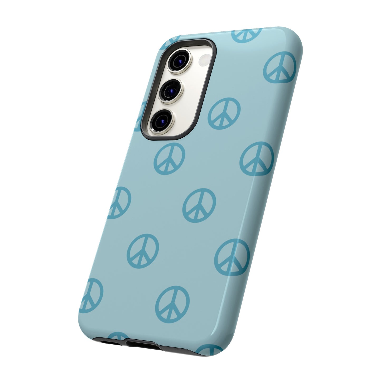 Peace Wallpaper Phone Case | iPhone 15 Plus/ Pro, 14, 13, 12| Google Pixel 7, Pro, 5| Samsung Galaxy S23 All Major Phone Models