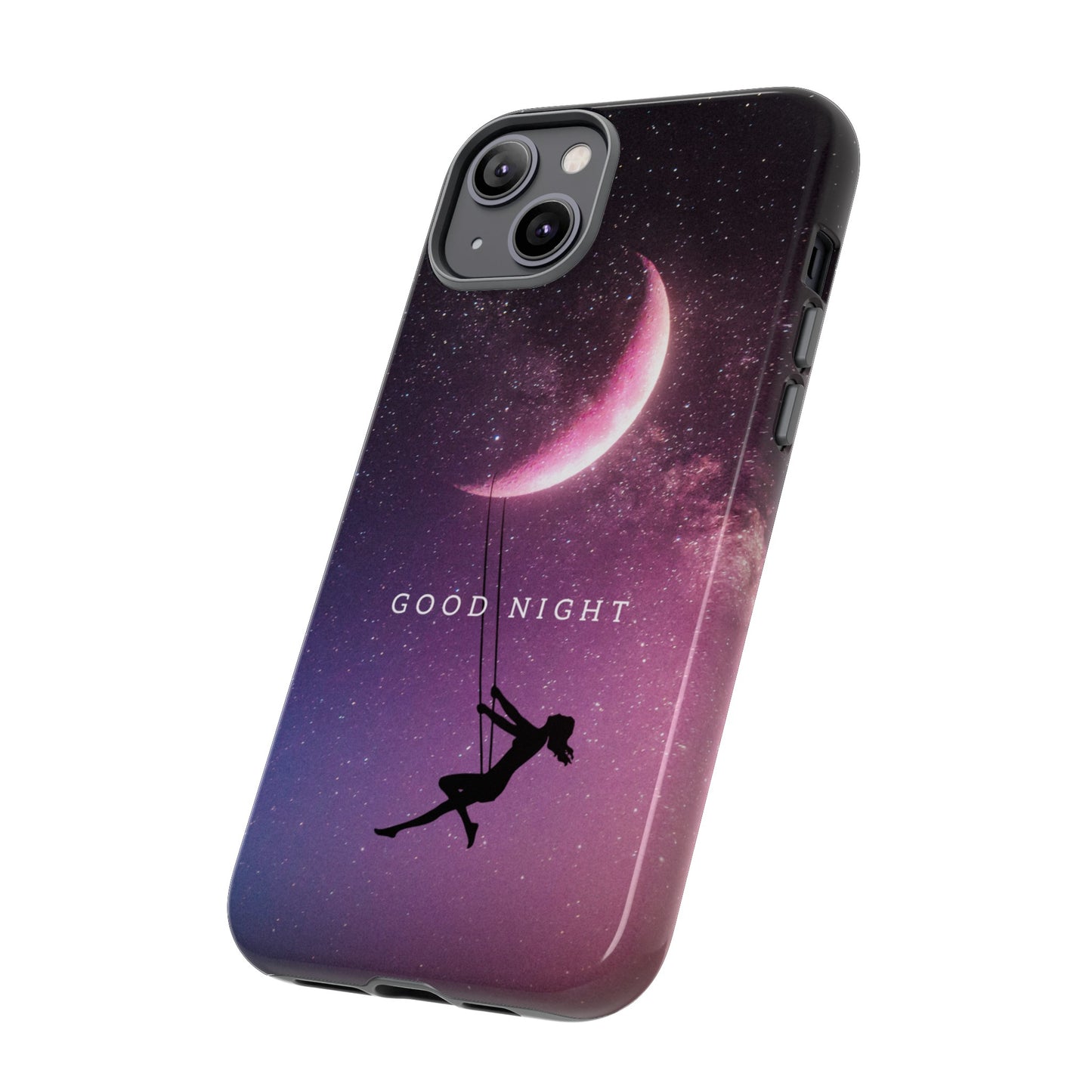 Goodnight Sky Phone Case | iPhone 15 Plus/ Pro, 14, 13, 12| Google Pixel 7, Pro, 5| Samsung Galaxy S23 All Major Phone Models