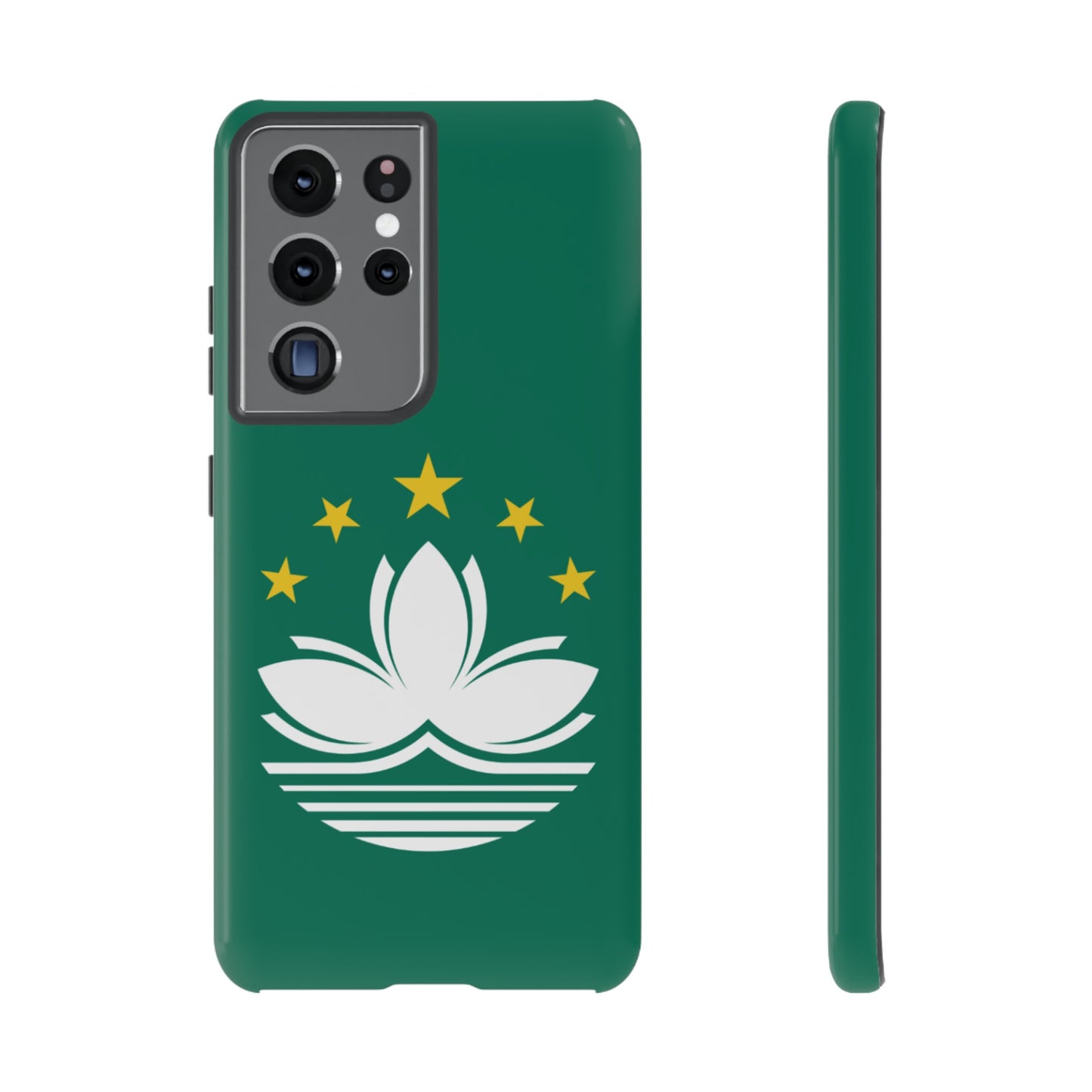 Macau Flag Phone Case | iPhone 15 Plus/ Pro, 14, 13, 12| Google Pixel 7, Pro, 5| Samsung Galaxy S23 All Major Phone Models