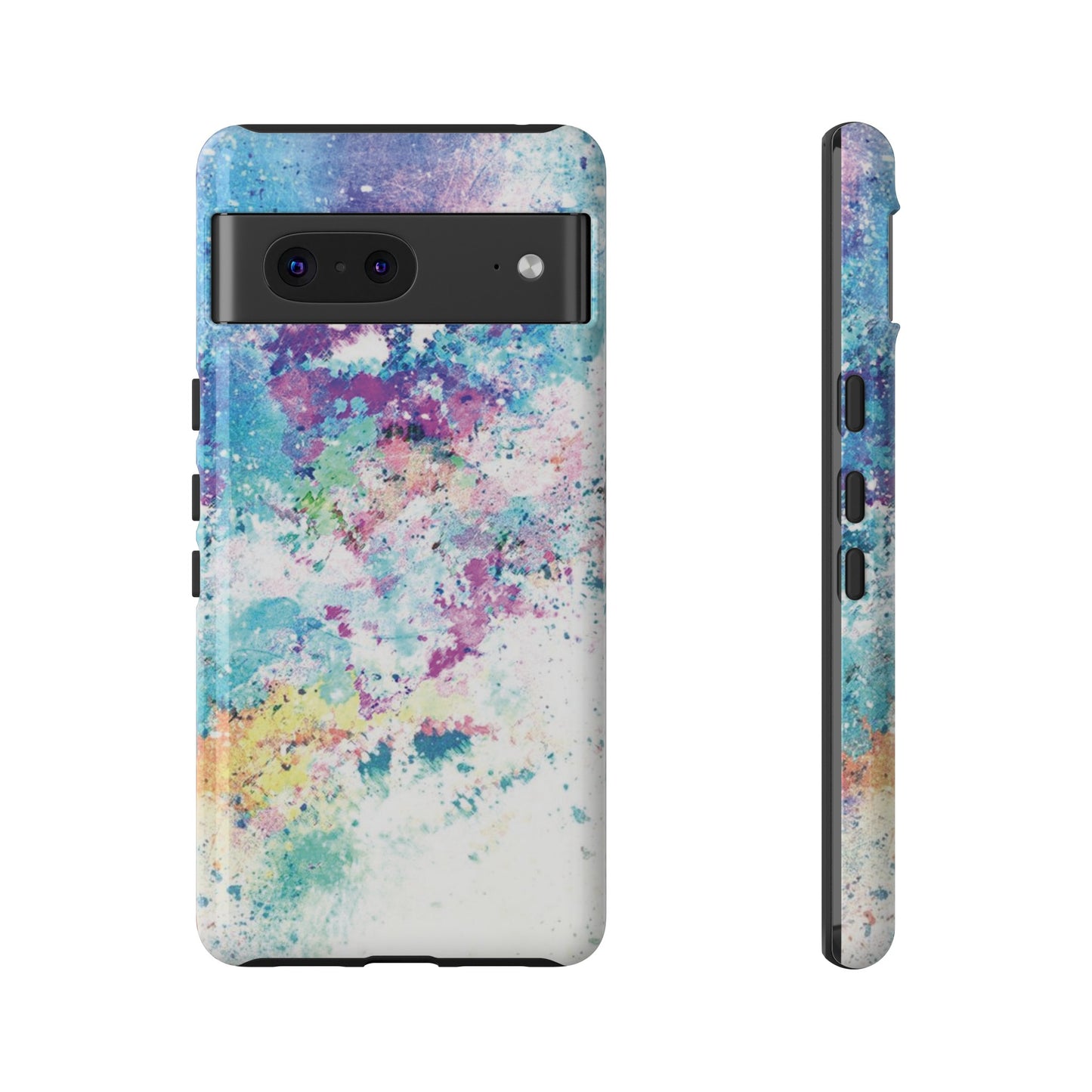 Paint Splatter Wallpaper Phone Case | iPhone 15 Plus/ Pro, 14, 13, 12| Google Pixel 7, Pro, 5| Samsung Galaxy S23 All Major Phone Models