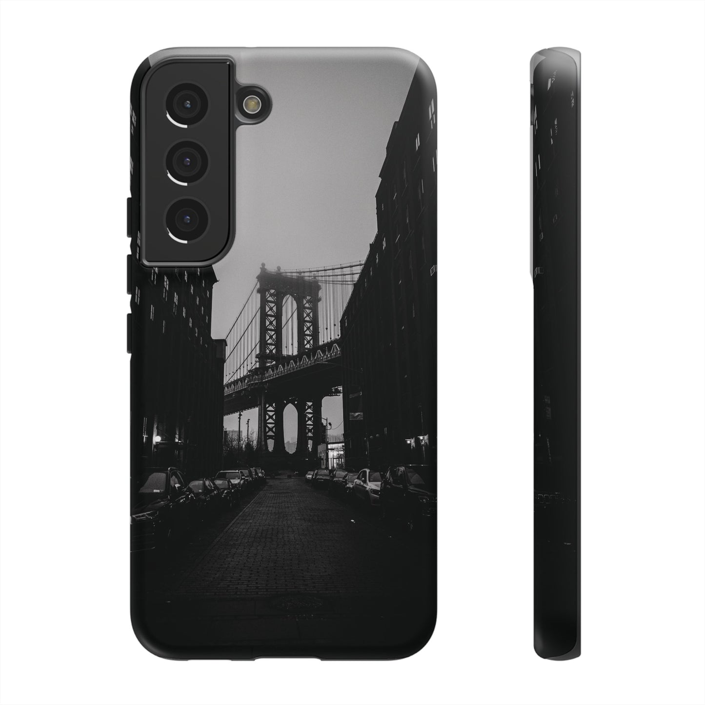 Brooklyn Bridge Phone Case | iPhone 15 Plus/ Pro, 14, 13, 12| Google Pixel 7, Pro, 5| Samsung Galaxy S23 All Major Phone Models