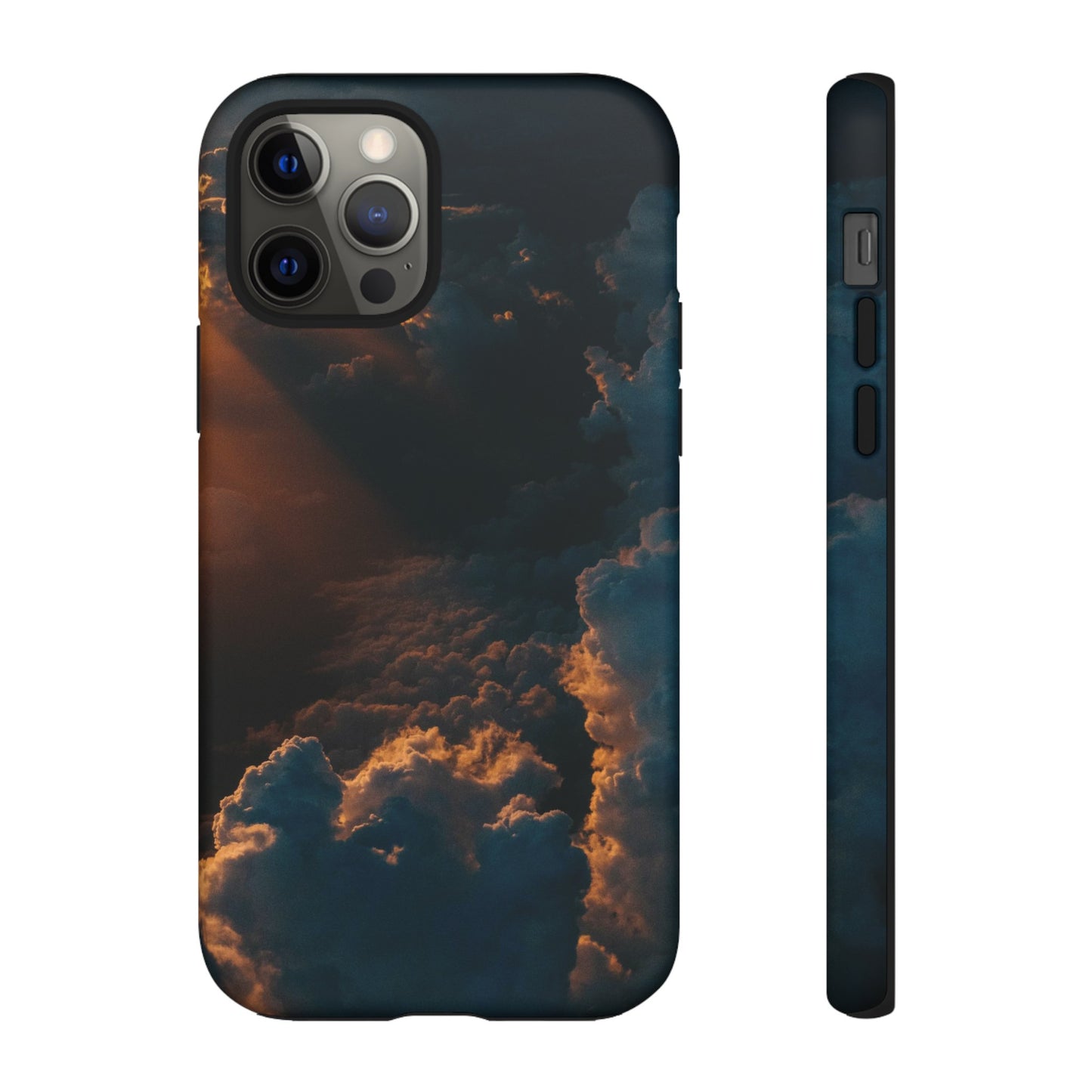 Clouds Wallpaper Phone Case | iPhone 15 Plus/ Pro, 14, 13, 12| Google Pixel 7, Pro, 5| Samsung Galaxy S23 All Major Phone Models