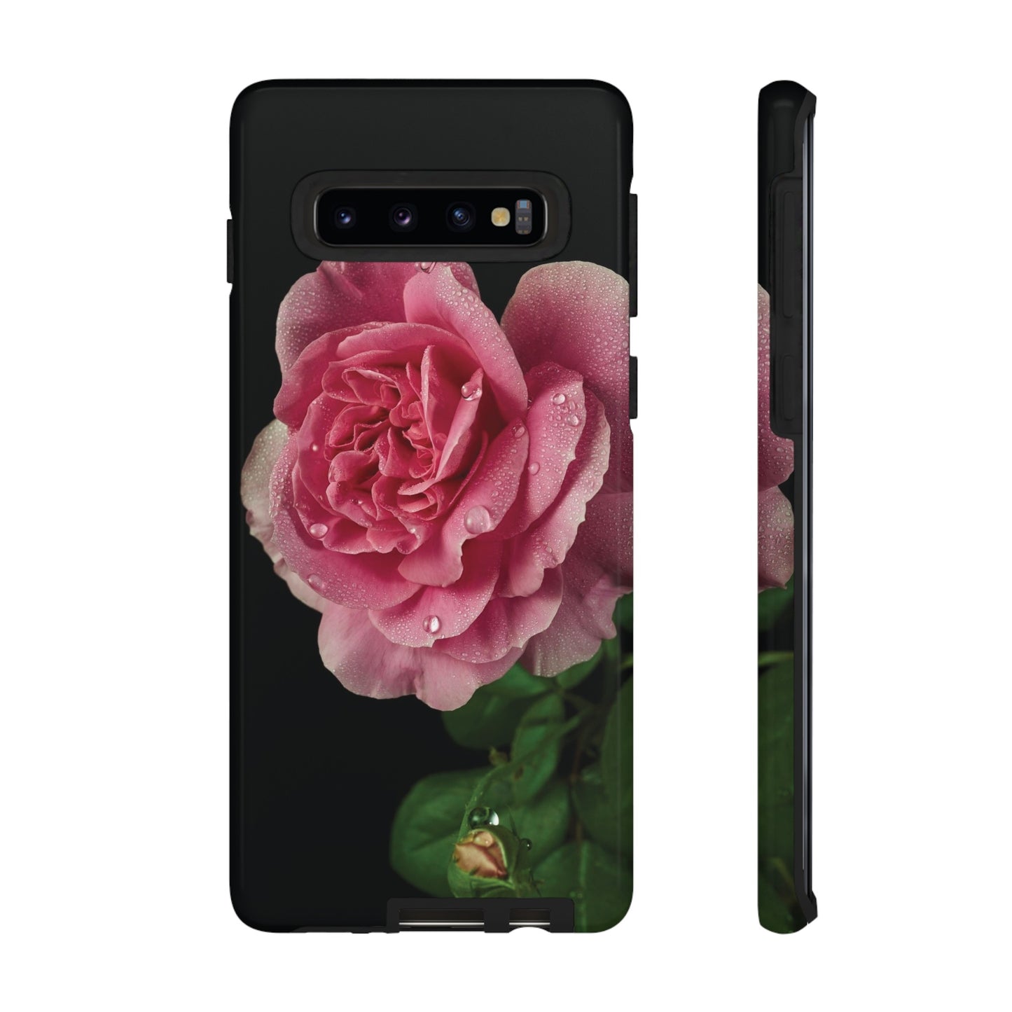 Rose Wallpaper Phone Case | iPhone 15 Plus/ Pro, 14, 13, 12| Google Pixel 7, Pro, 5| Samsung Galaxy S23 All Major Phone Models