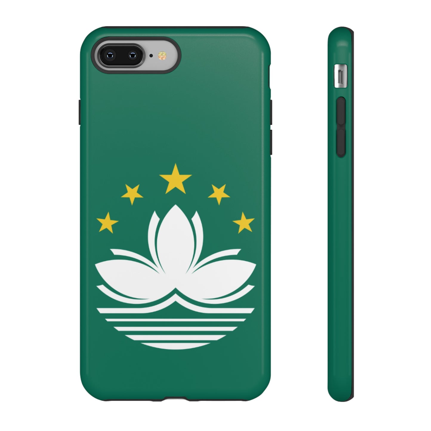 Macau Flag Phone Case | iPhone 15 Plus/ Pro, 14, 13, 12| Google Pixel 7, Pro, 5| Samsung Galaxy S23 All Major Phone Models