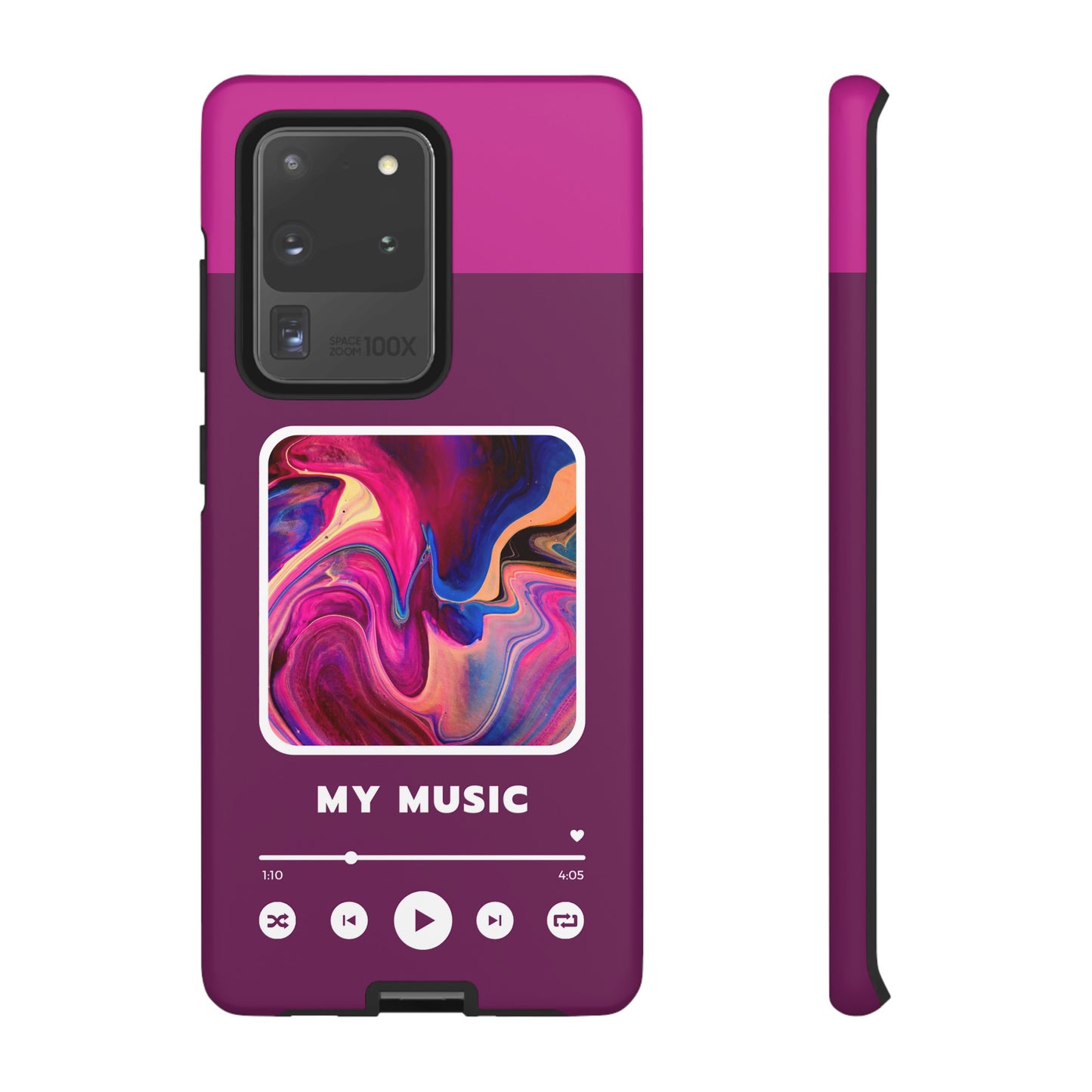 My Music Phone Case | iPhone 15 Plus/ Pro, 14, 13, 12| Google Pixel 7, Pro, 5| Samsung Galaxy S23 All Major Phone Models