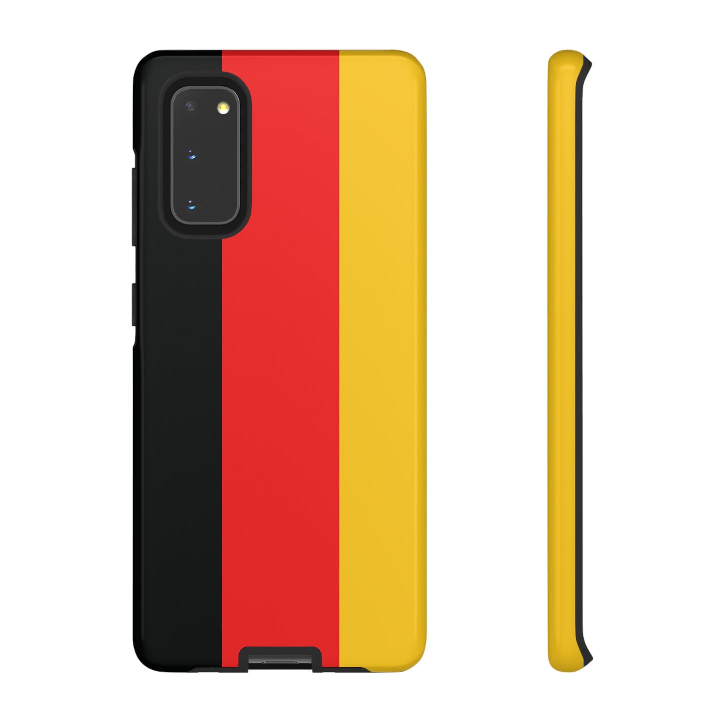 Germany Flag Phone Case | iPhone 15 Plus/ Pro, 14, 13, 12| Google Pixel 7, Pro, 5| Samsung Galaxy S23 All Major Phone Models