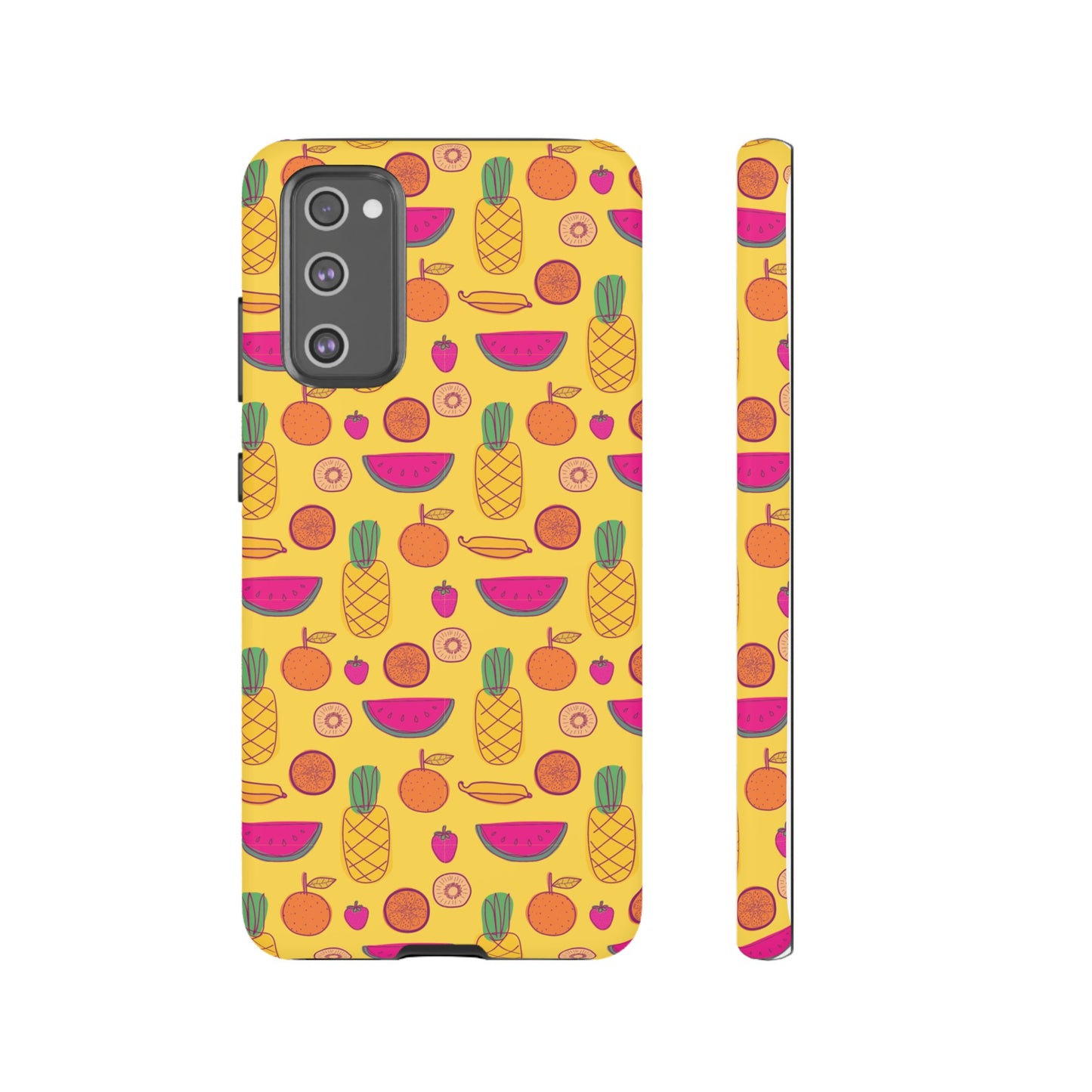 Party Punch Wallpaper Phone Case | iPhone 15 Plus/ Pro, 14, 13, 12| Google Pixel 7, Pro, 5| Samsung Galaxy S23 All Major Phone Models