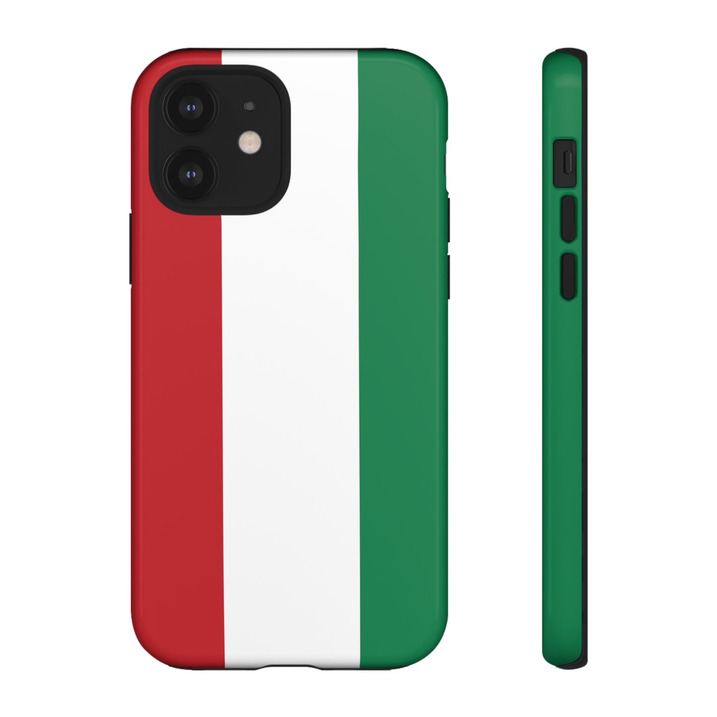 Hungary Flag Phone Case | iPhone 15 Plus/ Pro, 14, 13, 12| Google Pixel 7, Pro, 5| Samsung Galaxy S23 All Major Phone Models