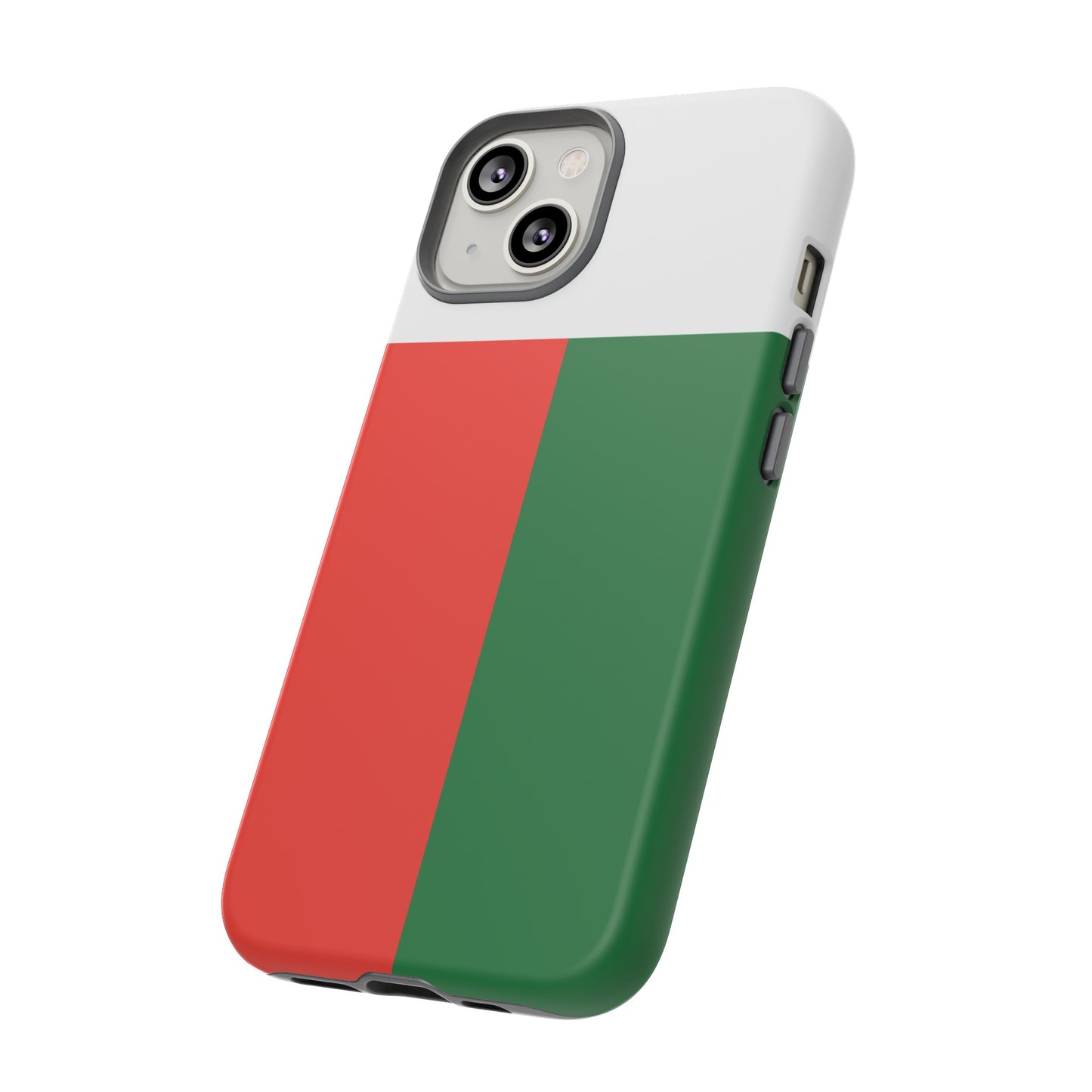 Madagascar Flag Phone Case | iPhone 15 Plus/ Pro, 14, 13, 12| Google Pixel 7, Pro, 5| Samsung Galaxy S23 All Major Phone Models