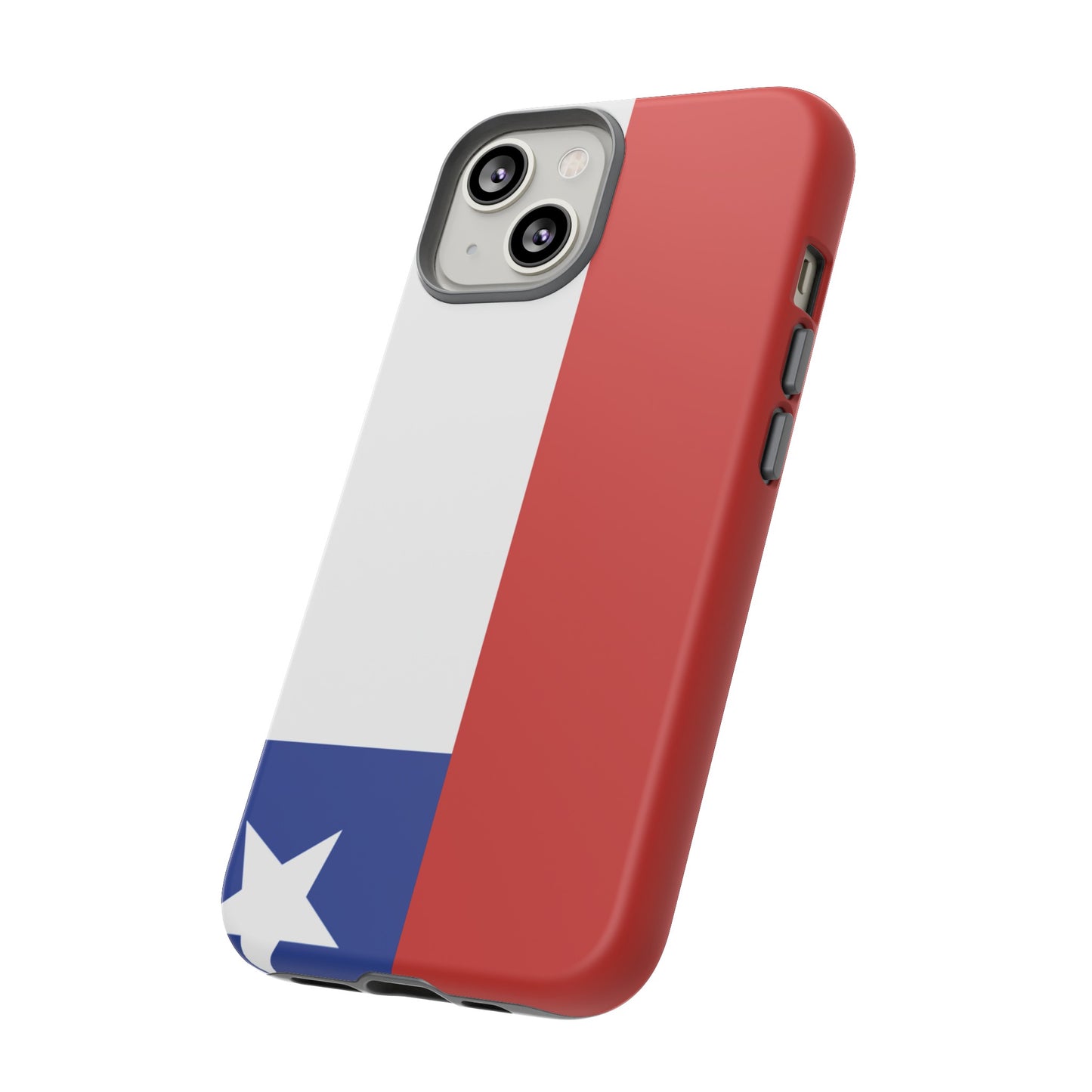 Chile Flag Phone Case | iPhone 15 Plus/ Pro, 14, 13, 12| Google Pixel 7, Pro, 5| Samsung Galaxy S23 All Major Phone Models