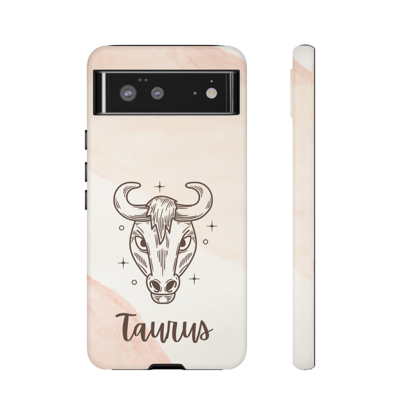 Taurus Wallpaper Phone Case | iPhone 15 Plus/ Pro, 14, 13, 12| Google Pixel 7, Pro, 5| Samsung Galaxy S23 All Major Phone Models