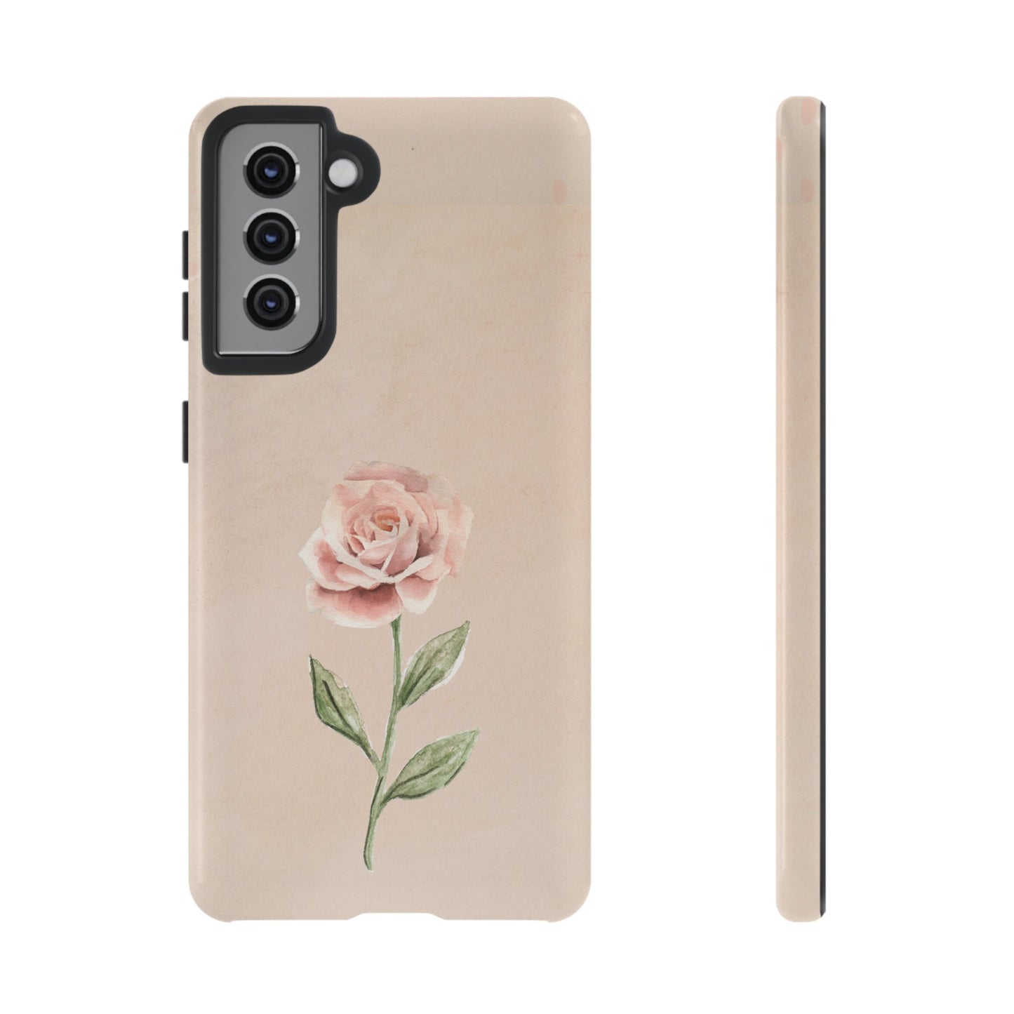 Pastel Flower Phone Case | iPhone 15 Plus/ Pro, 14, 13, 12| Google Pixel 7, Pro, 5| Samsung Galaxy S23 All Major Phone Models