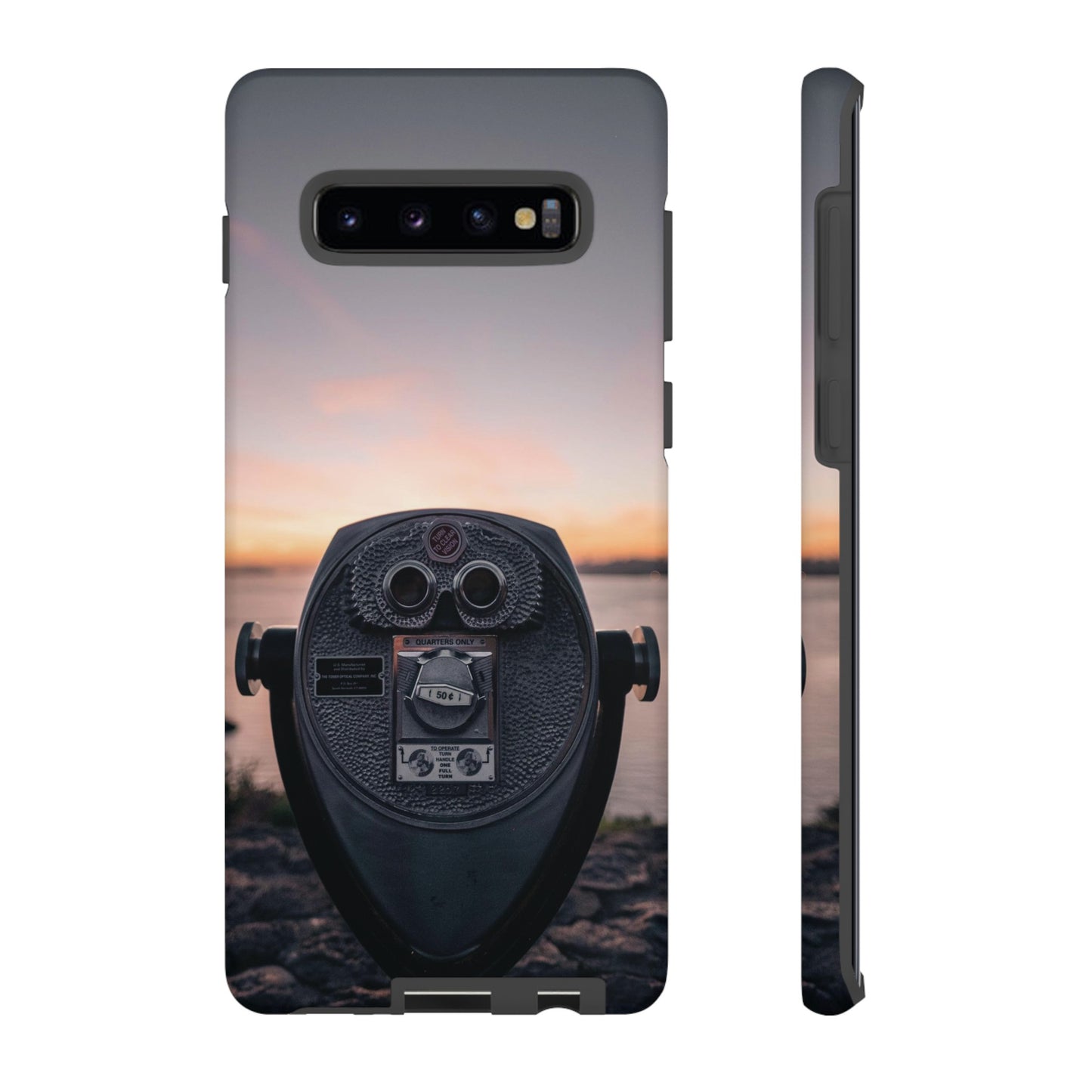 Tower Viewer Wallpaper Phone Case | iPhone 15 Plus/ Pro, 14, 13, 12| Google Pixel 7, Pro, 5| Samsung Galaxy S23 All Major Phone Models