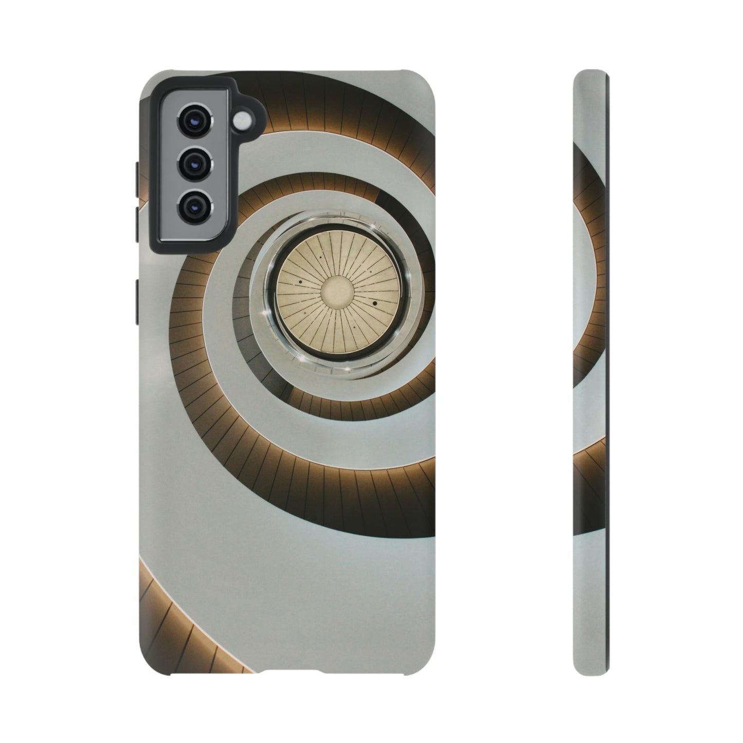 Spiral Wallpaper Phone Case | iPhone 15 Plus/ Pro, 14, 13, 12| Google Pixel 7, Pro, 5| Samsung Galaxy S23 All Major Phone Models