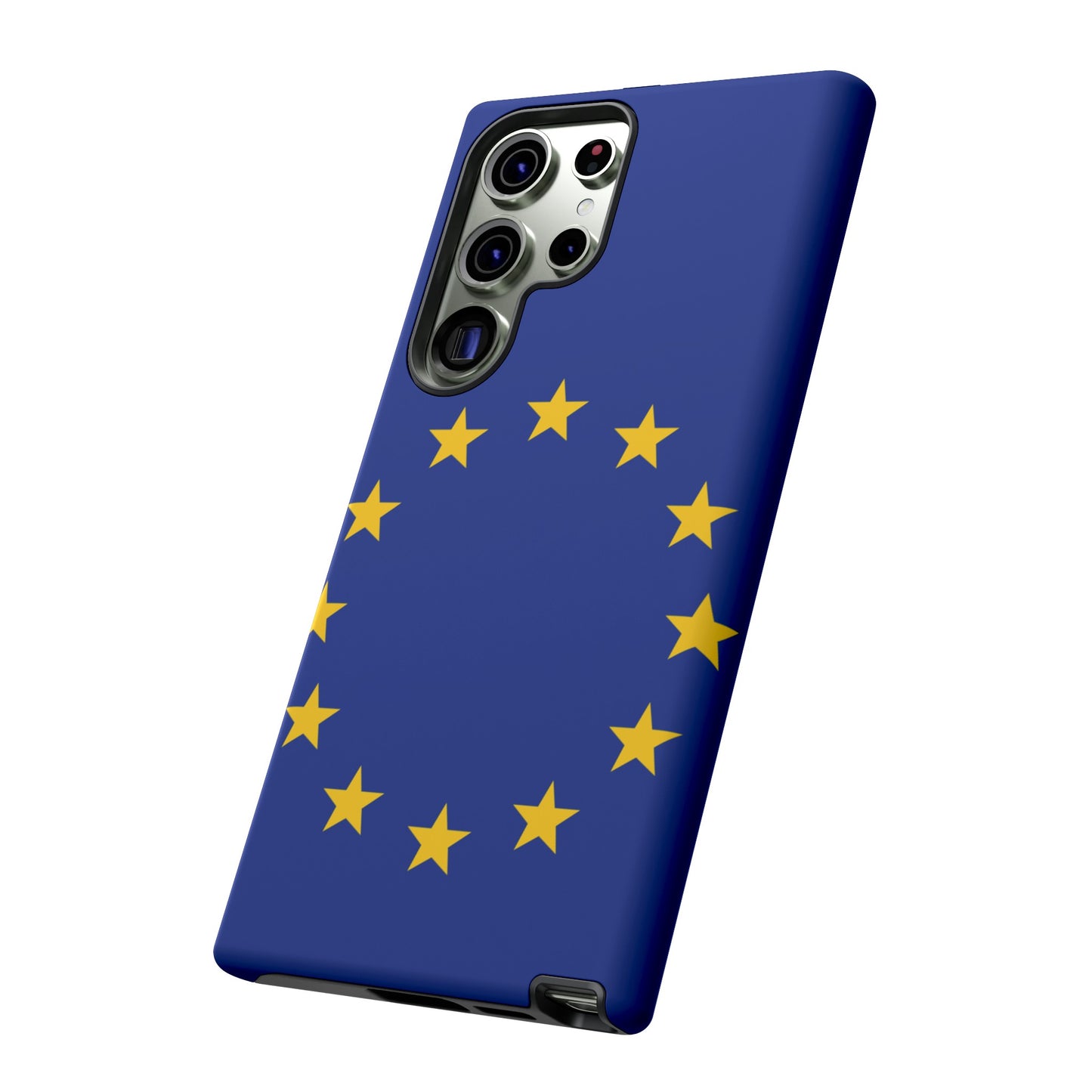 Europe Flag Phone Case | iPhone 15 Plus/ Pro, 14, 13, 12| Google Pixel 7, Pro, 5| Samsung Galaxy S23 All Major Phone Models