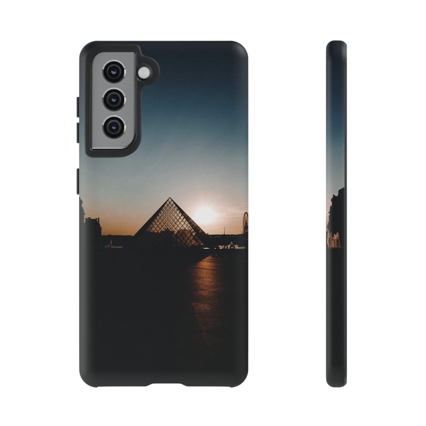 Louvre Wallpaper Phone Case | iPhone 15 Plus/ Pro, 14, 13, 12| Google Pixel 7, Pro, 5| Samsung Galaxy S23 All Major Phone Models