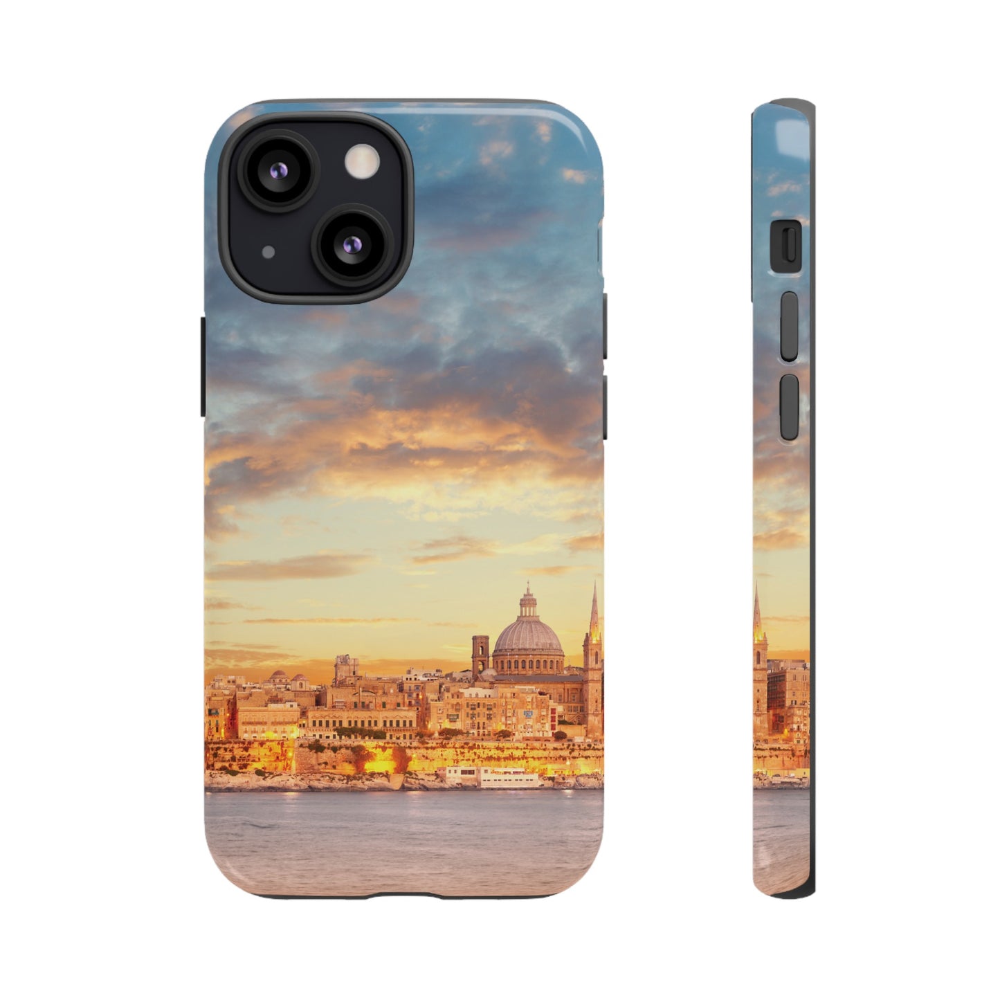 Malta Wallpaper Phone Case | iPhone 15 Plus/ Pro, 14, 13, 12| Google Pixel 7, Pro, 5| Samsung Galaxy S23 All Major Phone Models