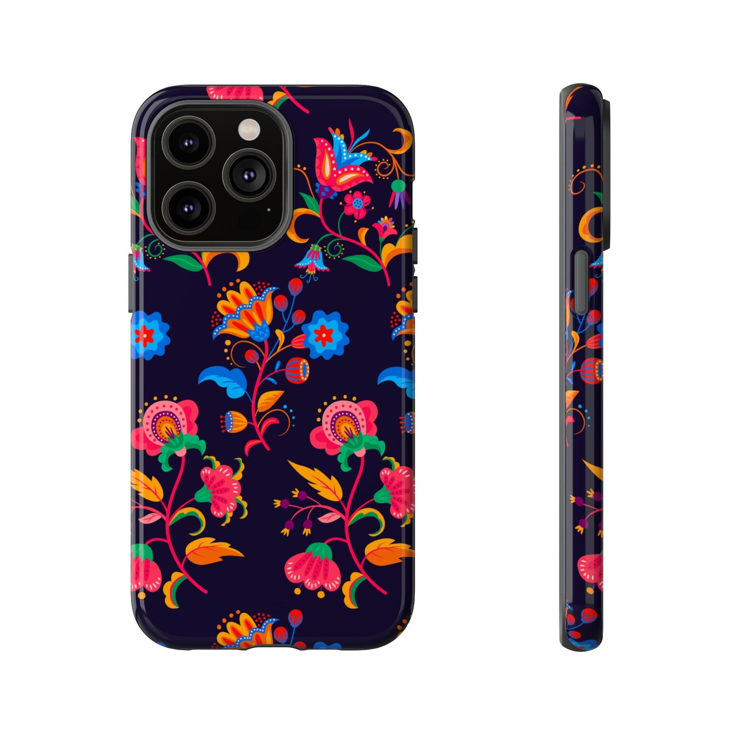 Night Garden Phone Case | iPhone 15 Plus/ Pro, 14, 13, 12| Google Pixel 7, Pro, 5| Samsung Galaxy S23 All Major Phone Models