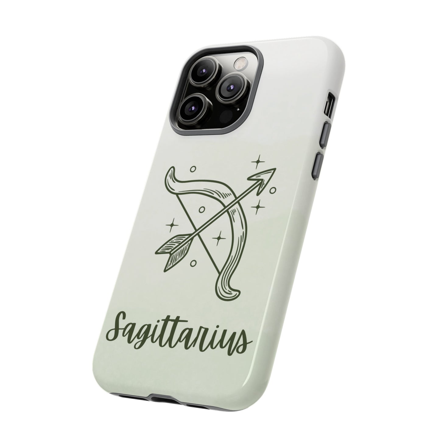 Sagittarius Wallpaper Phone Case | iPhone 15 Plus/ Pro, 14, 13, 12| Google Pixel 7, Pro, 5| Samsung Galaxy S23 All Major Phone Models