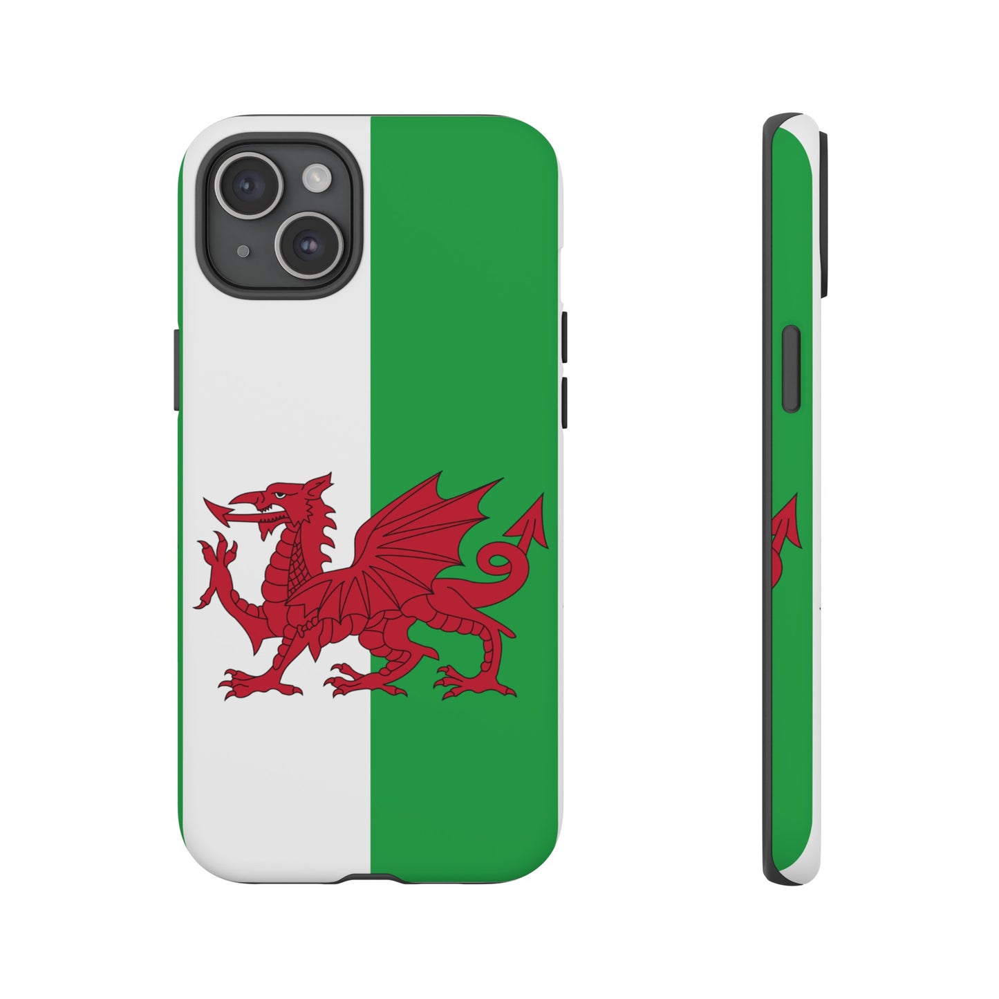 Wales Flag Phone Case | iPhone 15 Plus/ Pro, 14, 13, 12| Google Pixel 7, Pro, 5| Samsung Galaxy S23 All Major Phone Models