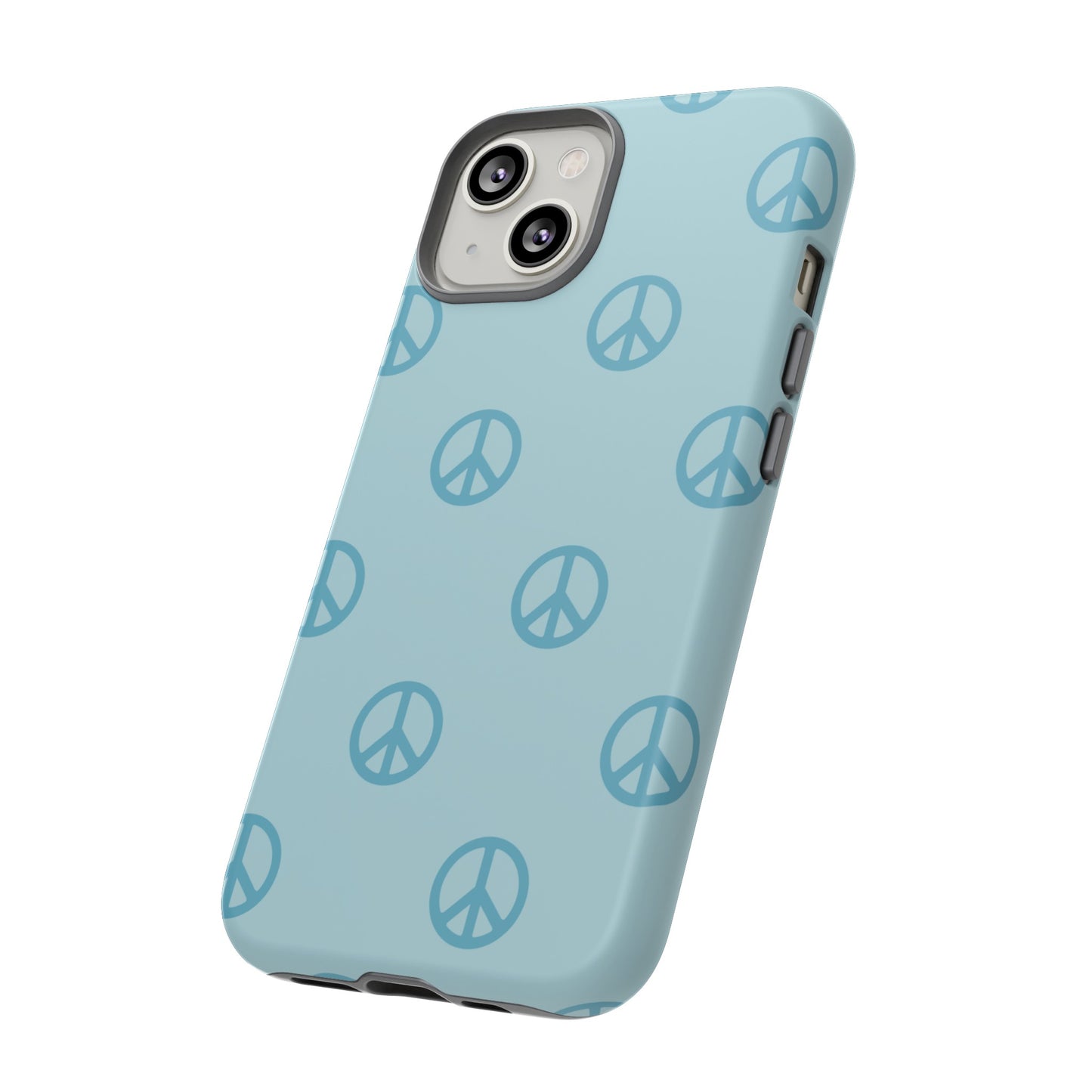 Peace Wallpaper Phone Case | iPhone 15 Plus/ Pro, 14, 13, 12| Google Pixel 7, Pro, 5| Samsung Galaxy S23 All Major Phone Models