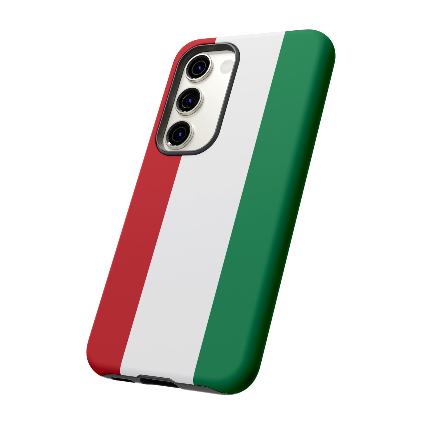 Hungary Flag Phone Case | iPhone 15 Plus/ Pro, 14, 13, 12| Google Pixel 7, Pro, 5| Samsung Galaxy S23 All Major Phone Models