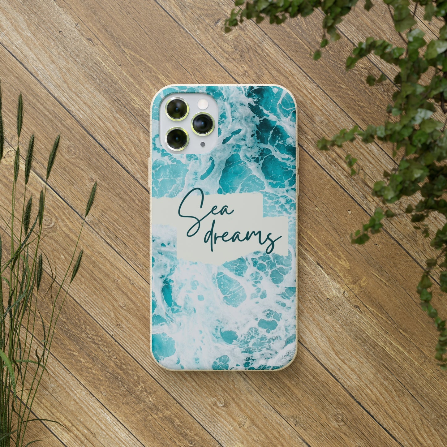 Sea Dreams Phone Case | iPhone 13, 12|Samsung Galaxy Models