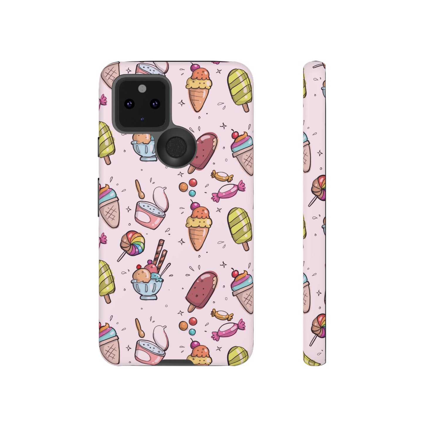 Dessert Wallpaper Phone Case | iPhone 15 Plus/ Pro, 14, 13, 12| Google Pixel 7, Pro, 5| Samsung Galaxy S23 All Major Phone Models