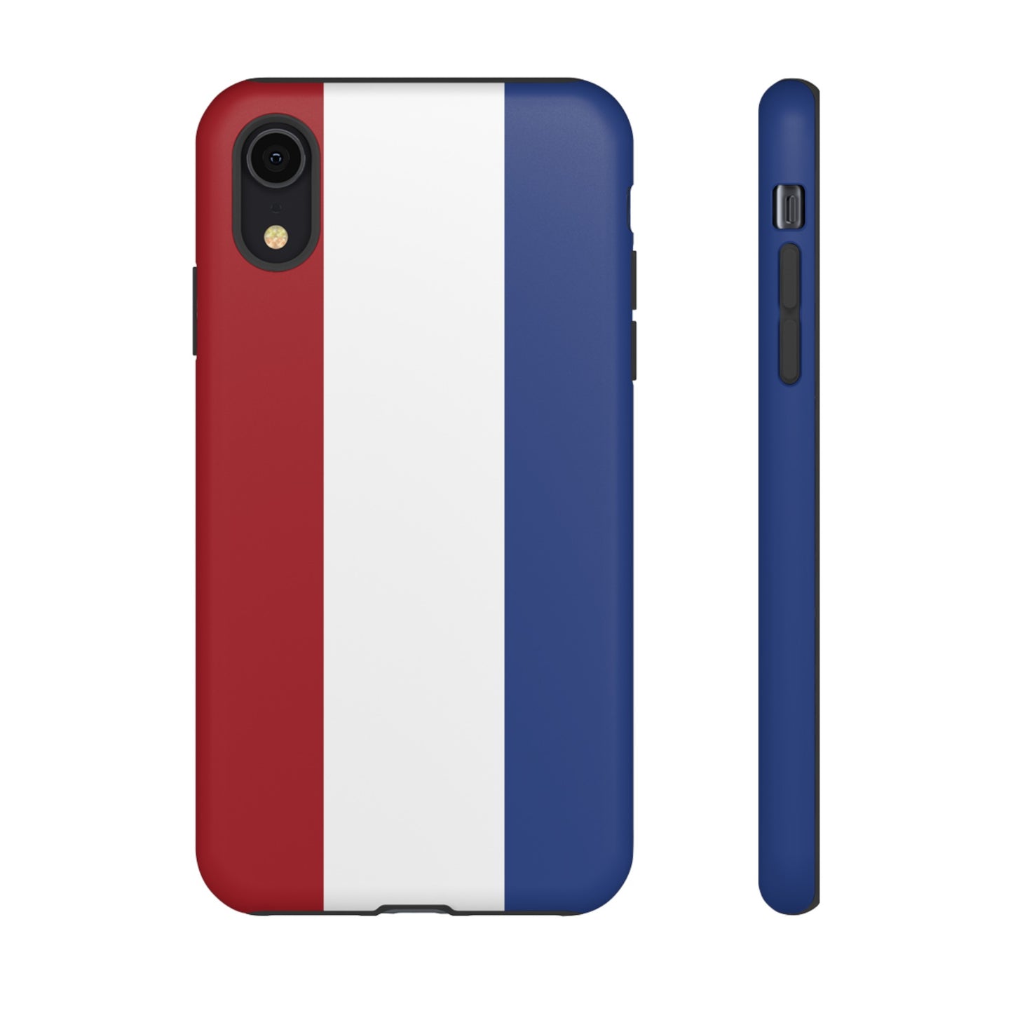 The Netherlands Flag Phone Case | iPhone 15 Plus/ Pro, 14, 13, 12| Google Pixel 7, Pro, 5| Samsung Galaxy S23 All Major Phone Models